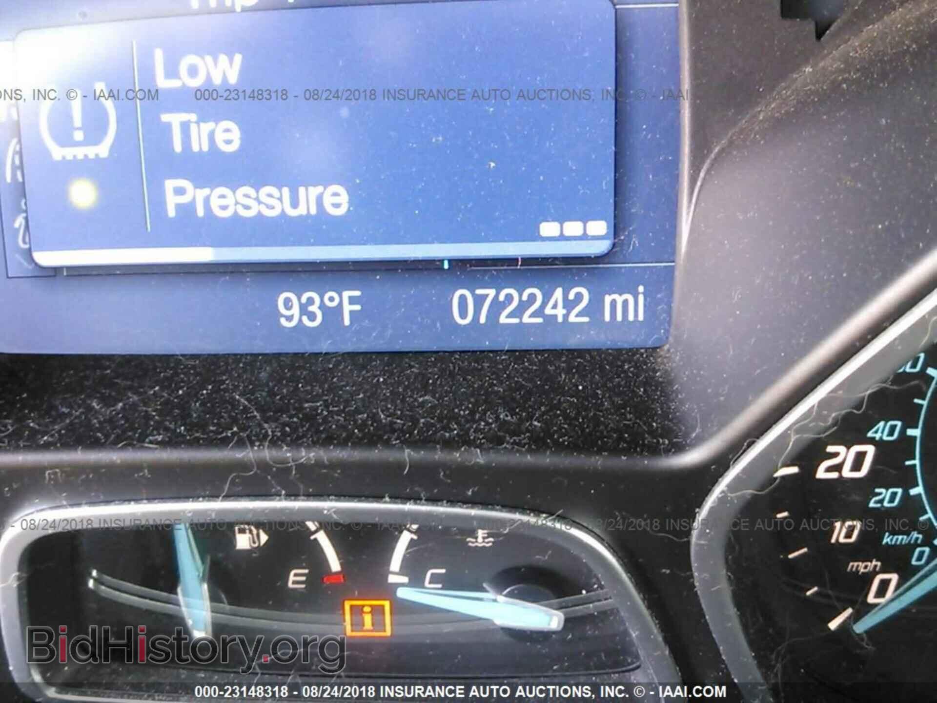 2012 Ford Focus - VIN: 1FAHP3F24CL218721 - Фото 7