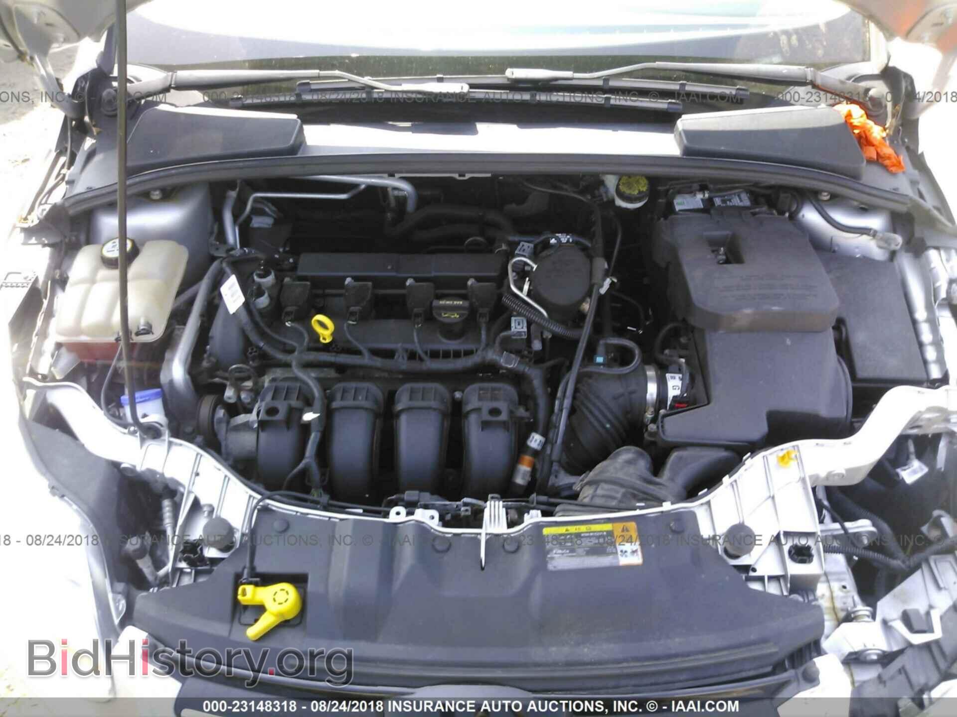 2012 Ford Focus - VIN: 1FAHP3F24CL218721 - Фото 10