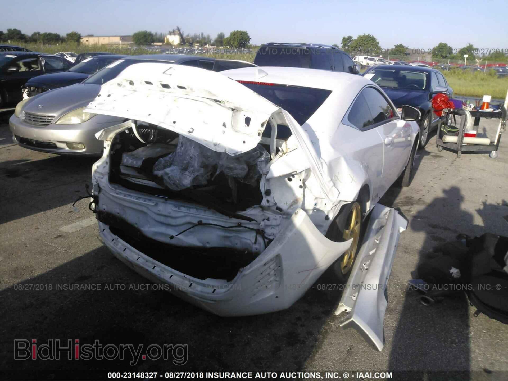2016 Lexus Rc - VIN: JTHHE5BC9G5013589 - Фото 6