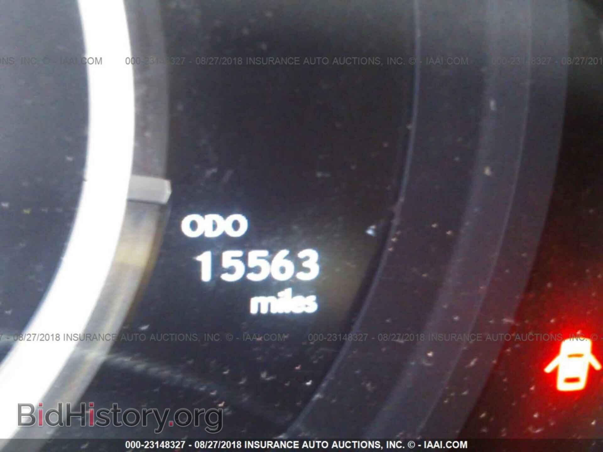 2016 Lexus Rc - VIN: JTHHE5BC9G5013589 - Фото 7