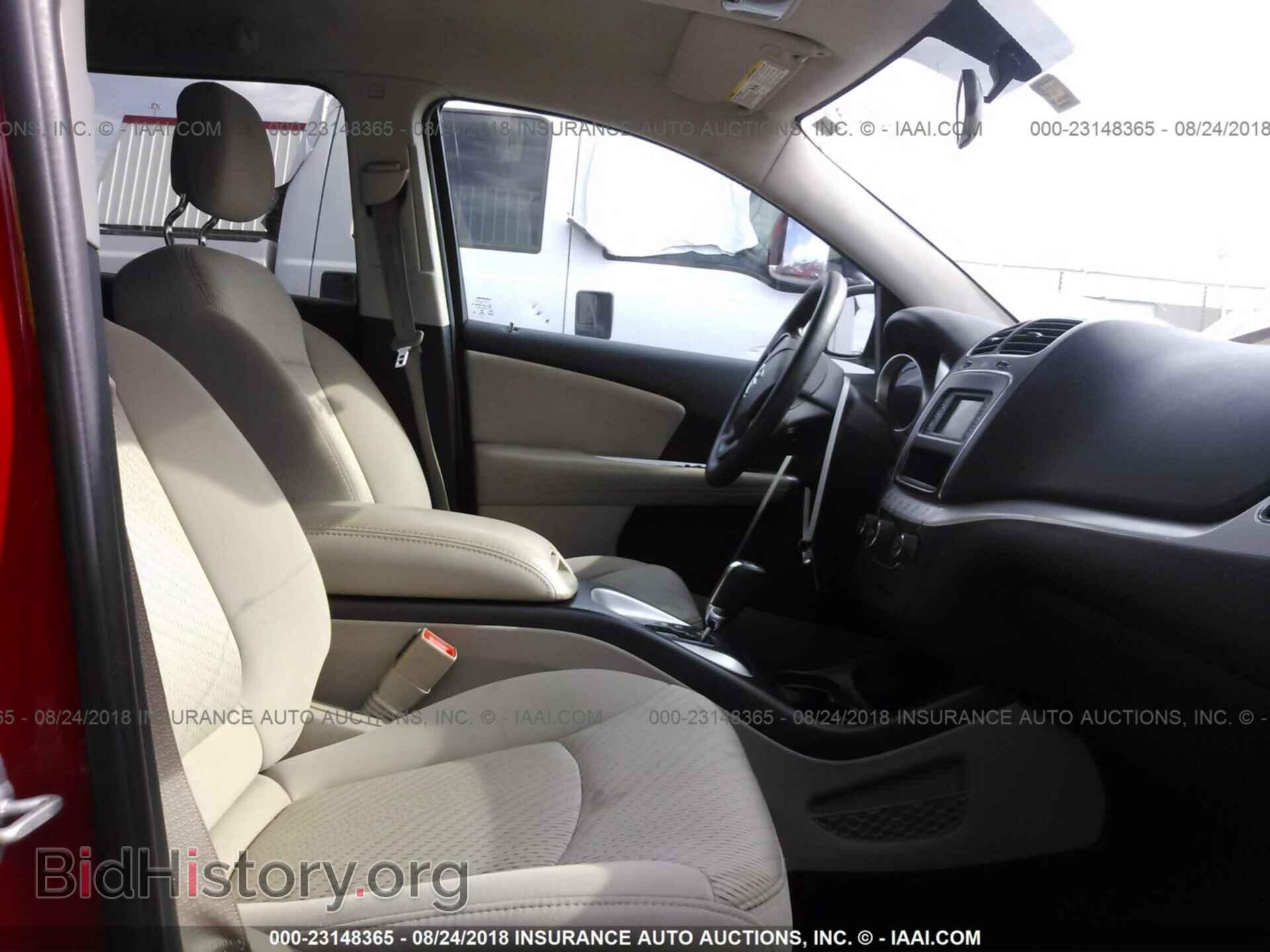 2013 Dodge Journey - VIN: 3C4PDDBG2DT571177 - Фото 5