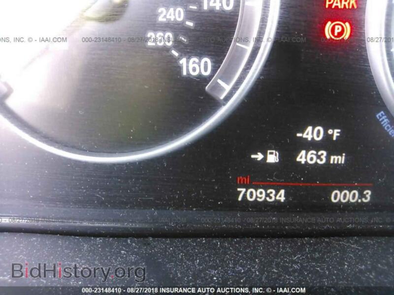 2015 BMW X5 (VIN 5UXKR0C51F0P03698) — photo 7 of 10
