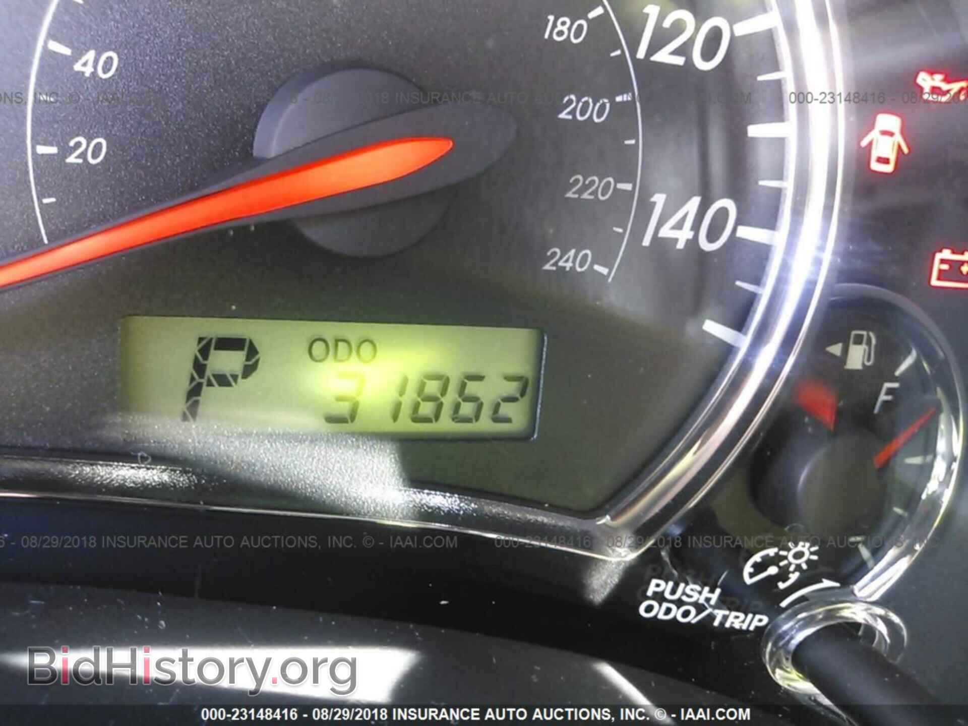 2013 Toyota Corolla - VIN: 5YFBU4EEXDP088365 - Фото 7