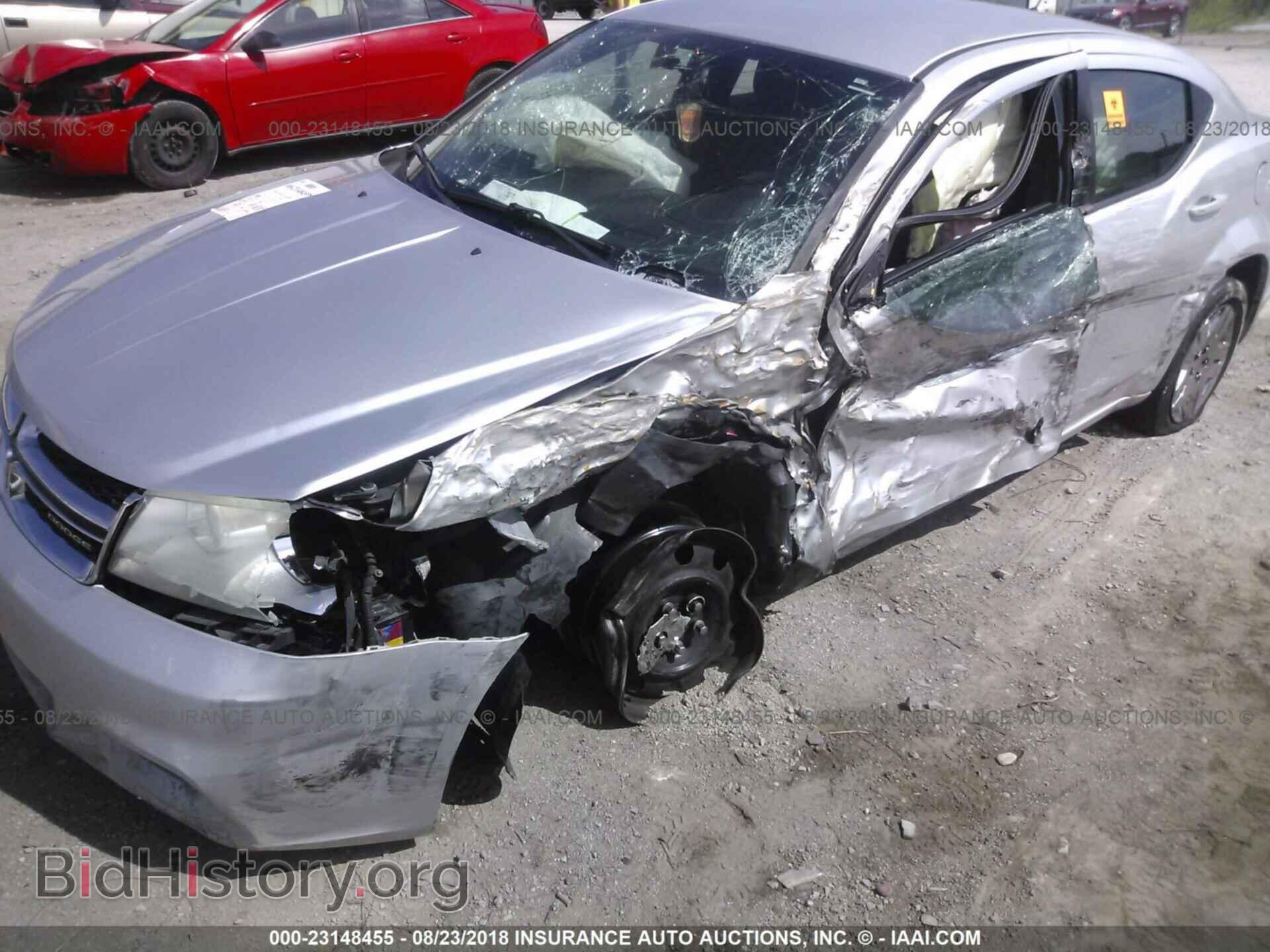 2011 Dodge Avenger - VIN: 1B3BD4FB9BN564458 - Фото 6