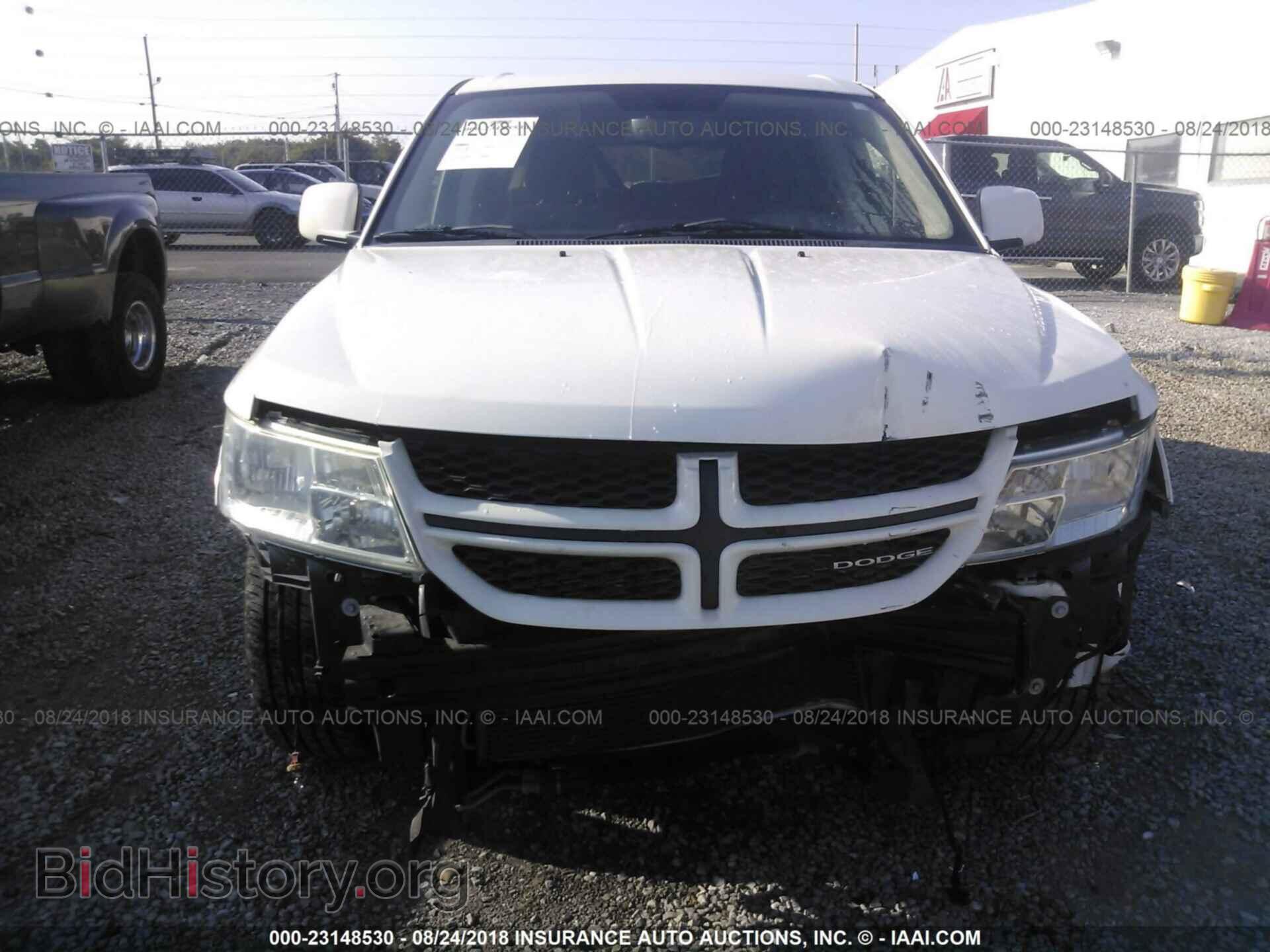 2011 Dodge Journey - VIN: 3D4PG7FG2BT544631 - Фото 6