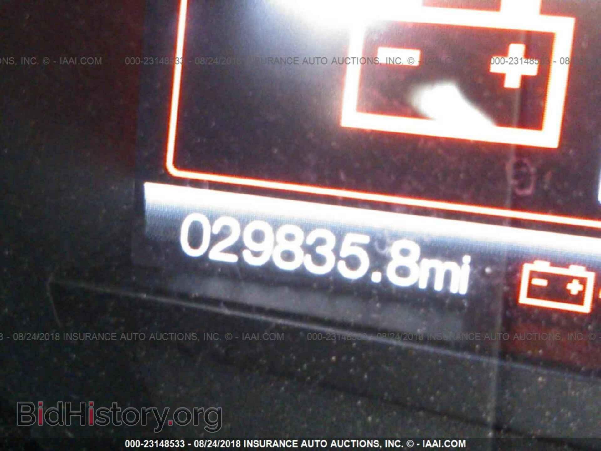2015 Ford Edge - VIN: 2FMTK4J87FBB48815 - Фото 7