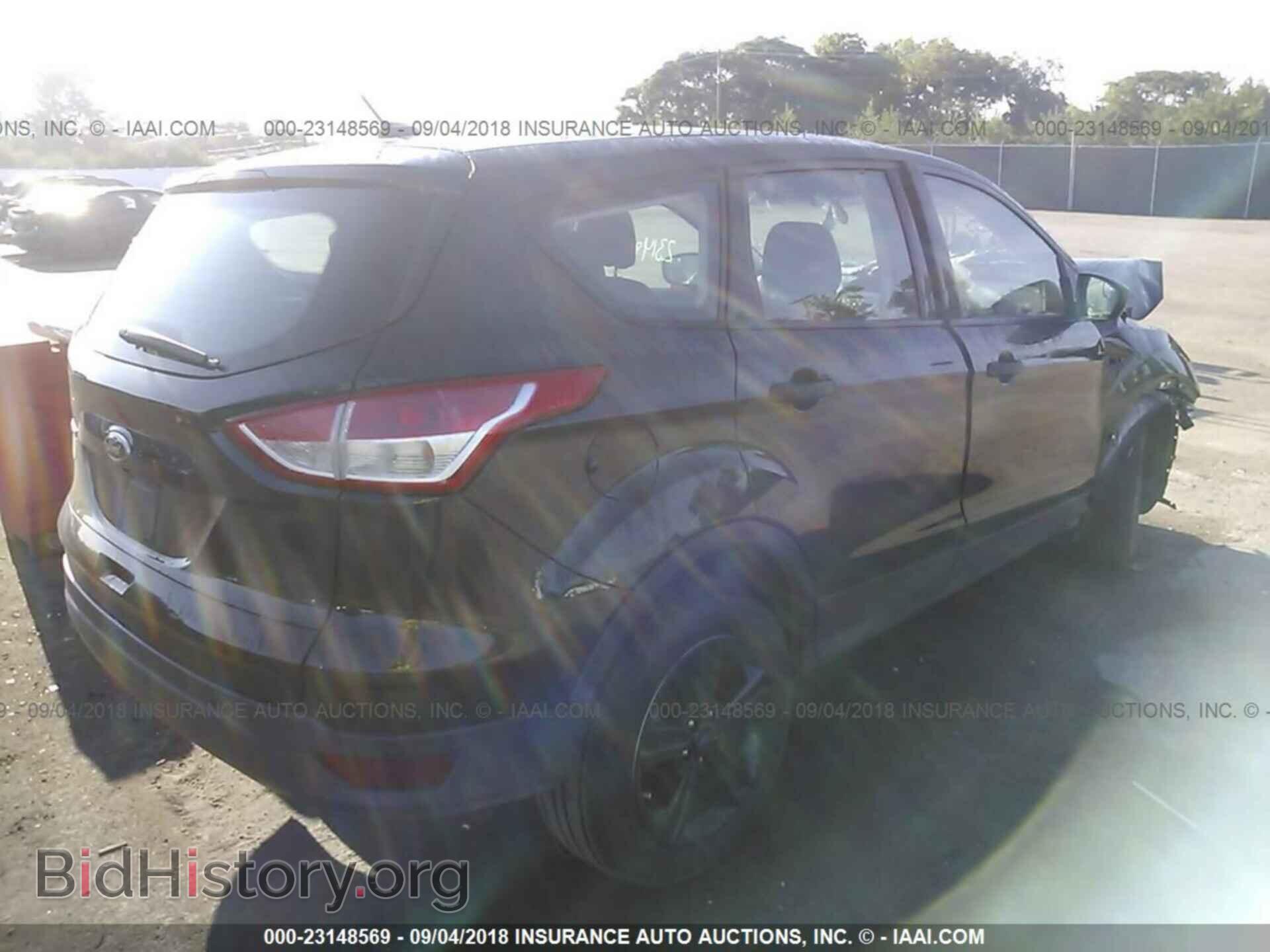 2014 Ford Escape - VIN: 1FMCU0F7XEUC42652 - Photo 4