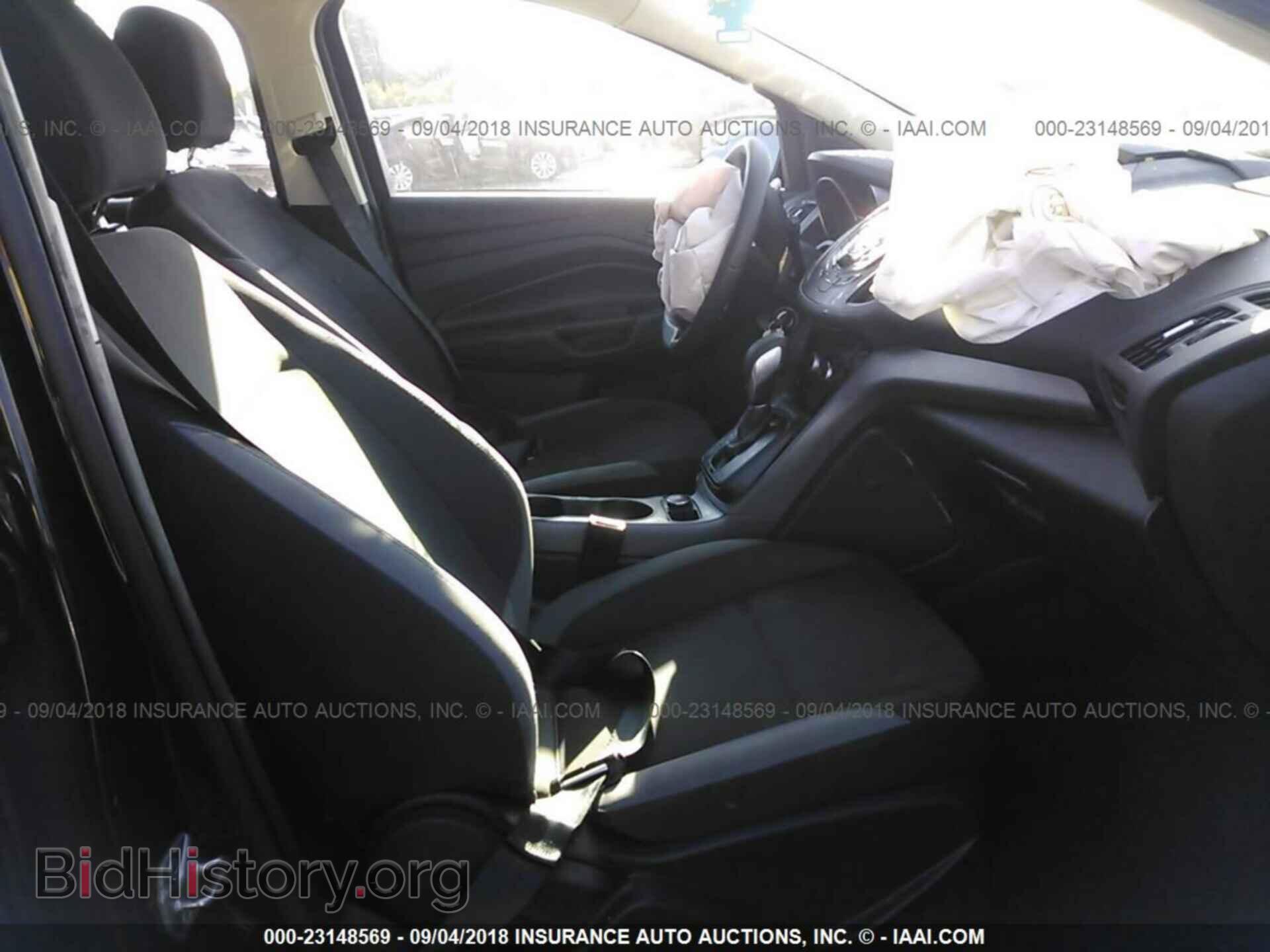 2014 Ford Escape - VIN: 1FMCU0F7XEUC42652 - Photo 5