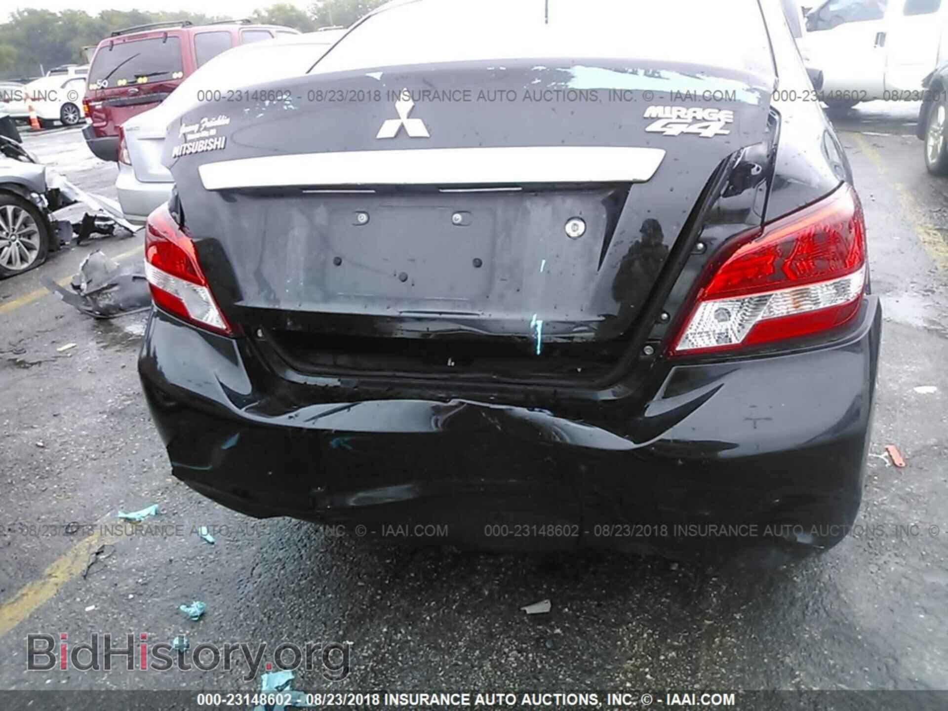 2017 Mitsubishi Mirage - VIN: ML32F3FJ1HHF06481 - Фото 6