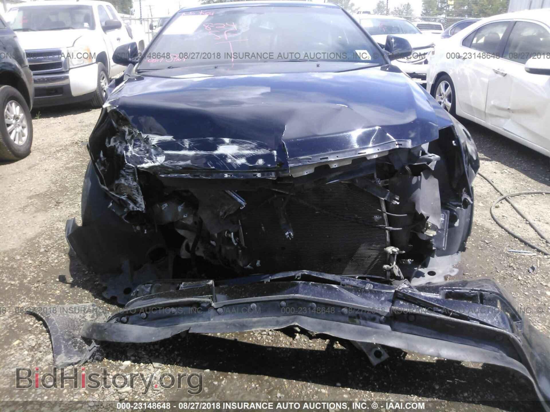 2012 Cadillac Cts - VIN: 1G6DA1E35C0138440 - Фото 6