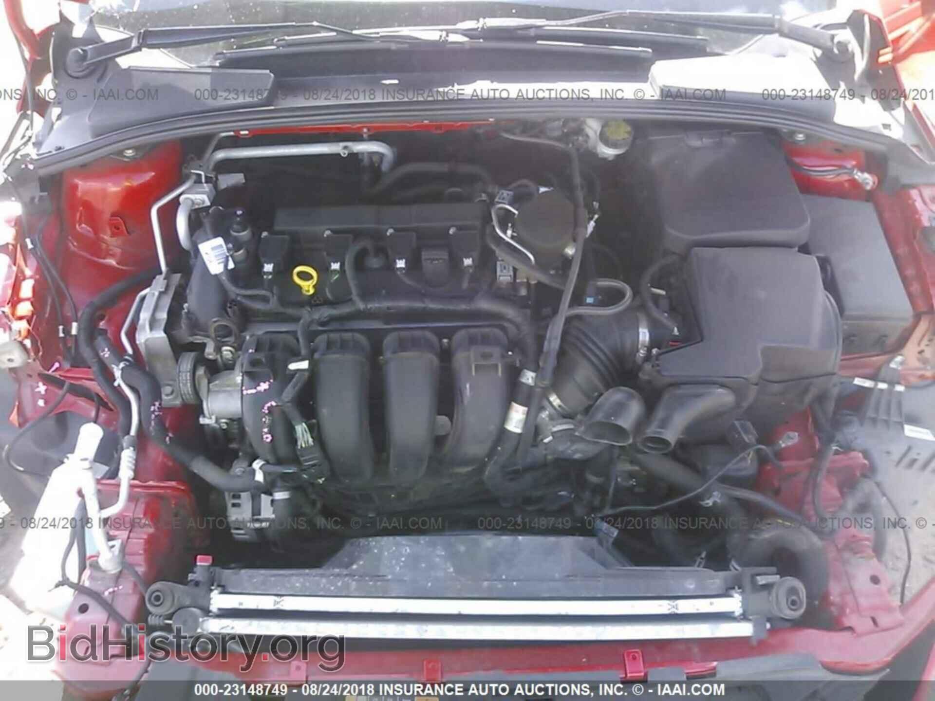 2016 Ford Focus - VIN: 1FADP3K20GL284841 - Фото 10