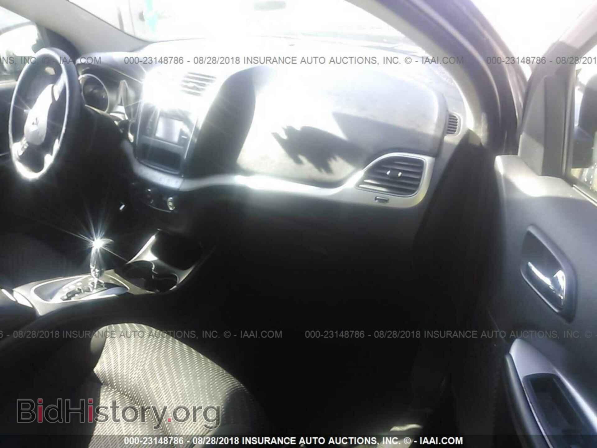 2015 Dodge Journey - VIN: 3C4PDCBG8FT697217 - Photo 5