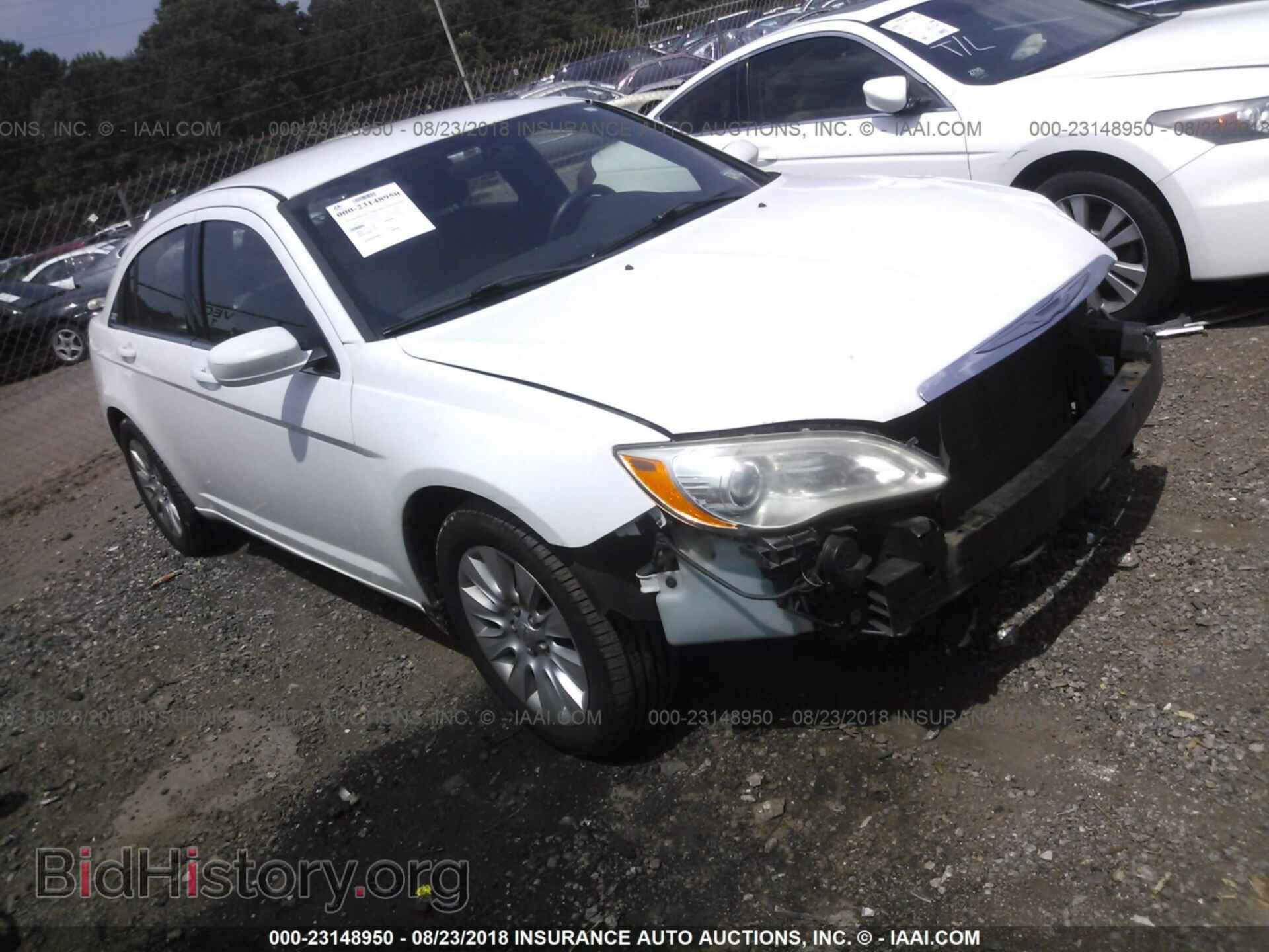 Photo 1C3CCBAB0DN642408 - Chrysler 200 2013