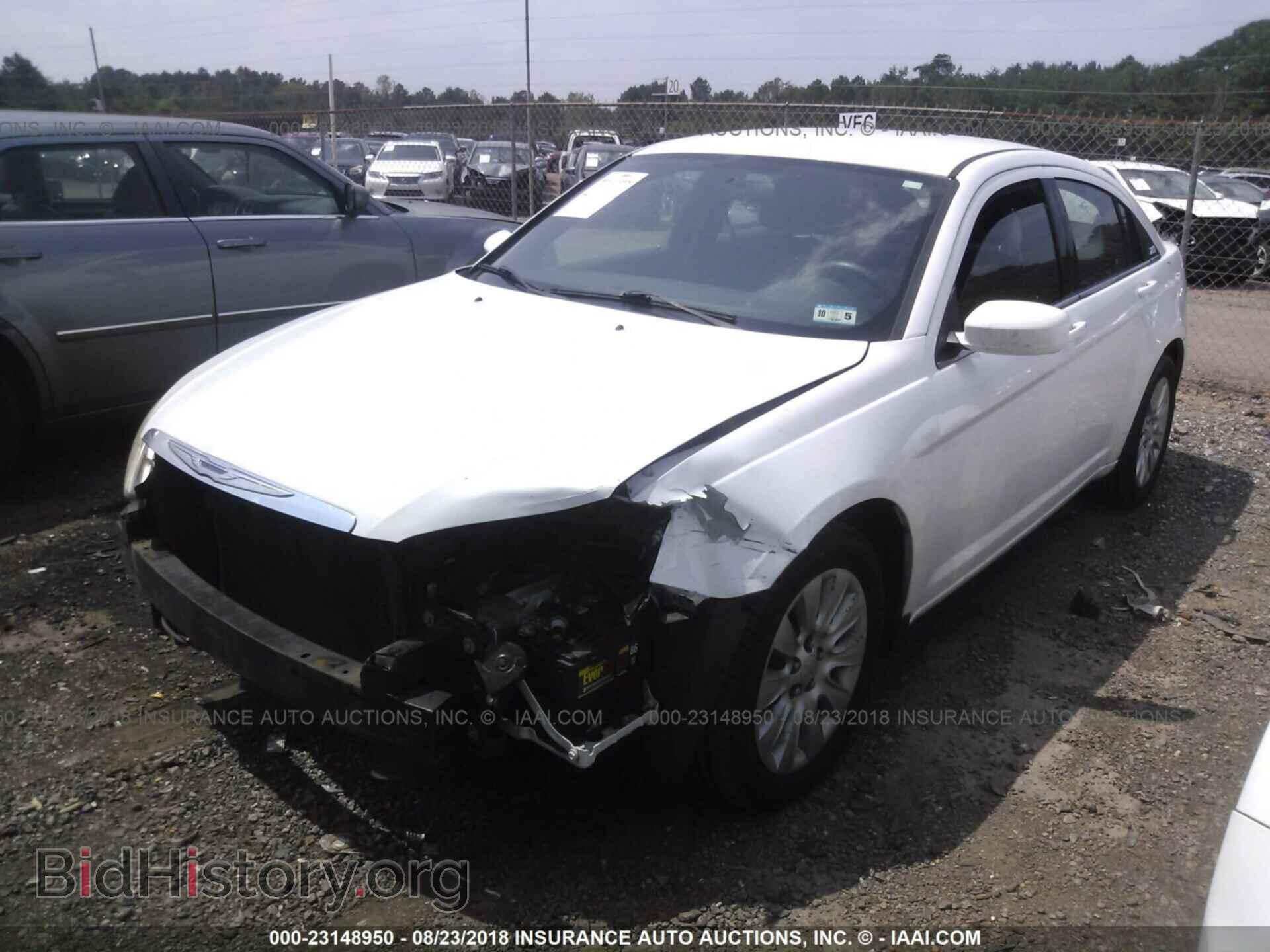 2013 Chrysler 200 - VIN: 1C3CCBAB0DN642408 - Photo 6