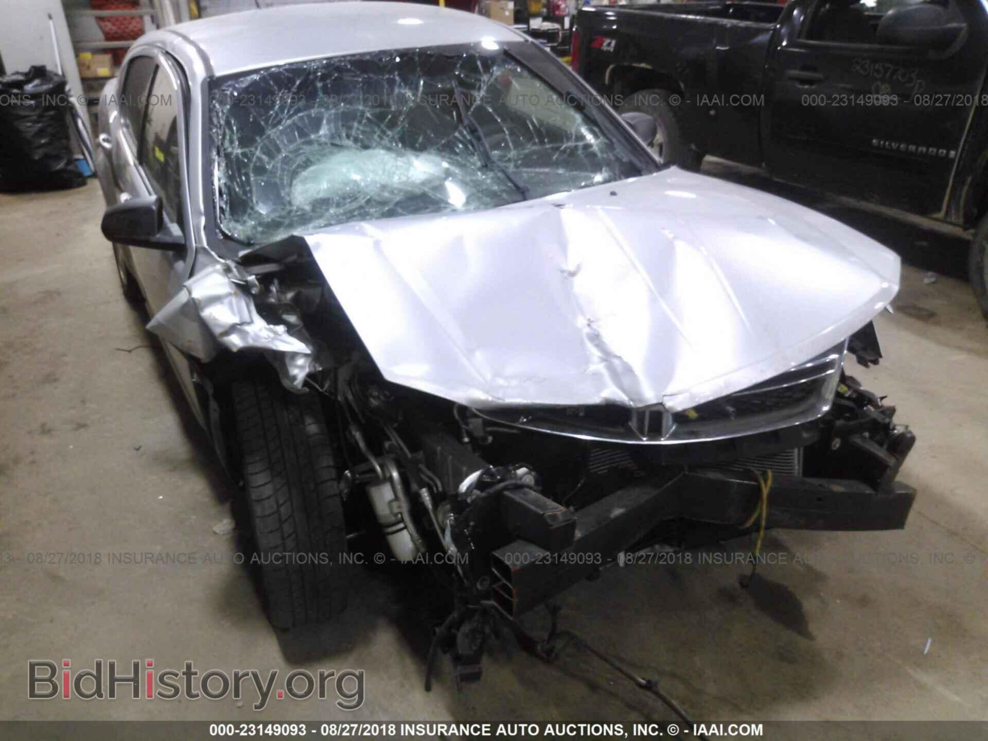 2011 Dodge Avenger - VIN: 1B3BD4FB2BN586799 - Photo 6