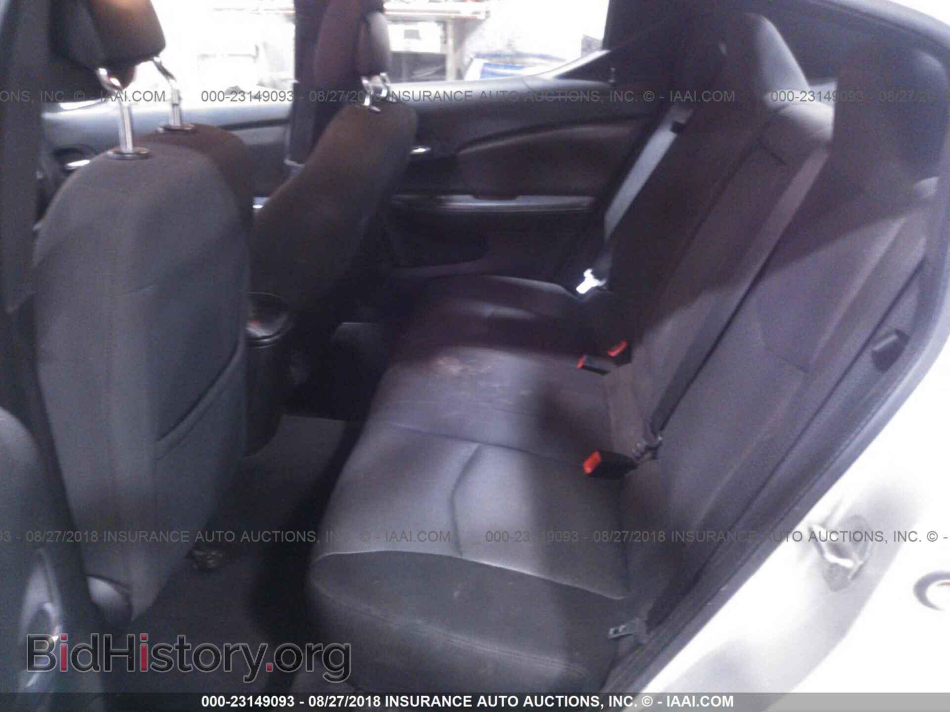 2011 Dodge Avenger - VIN: 1B3BD4FB2BN586799 - Photo 8