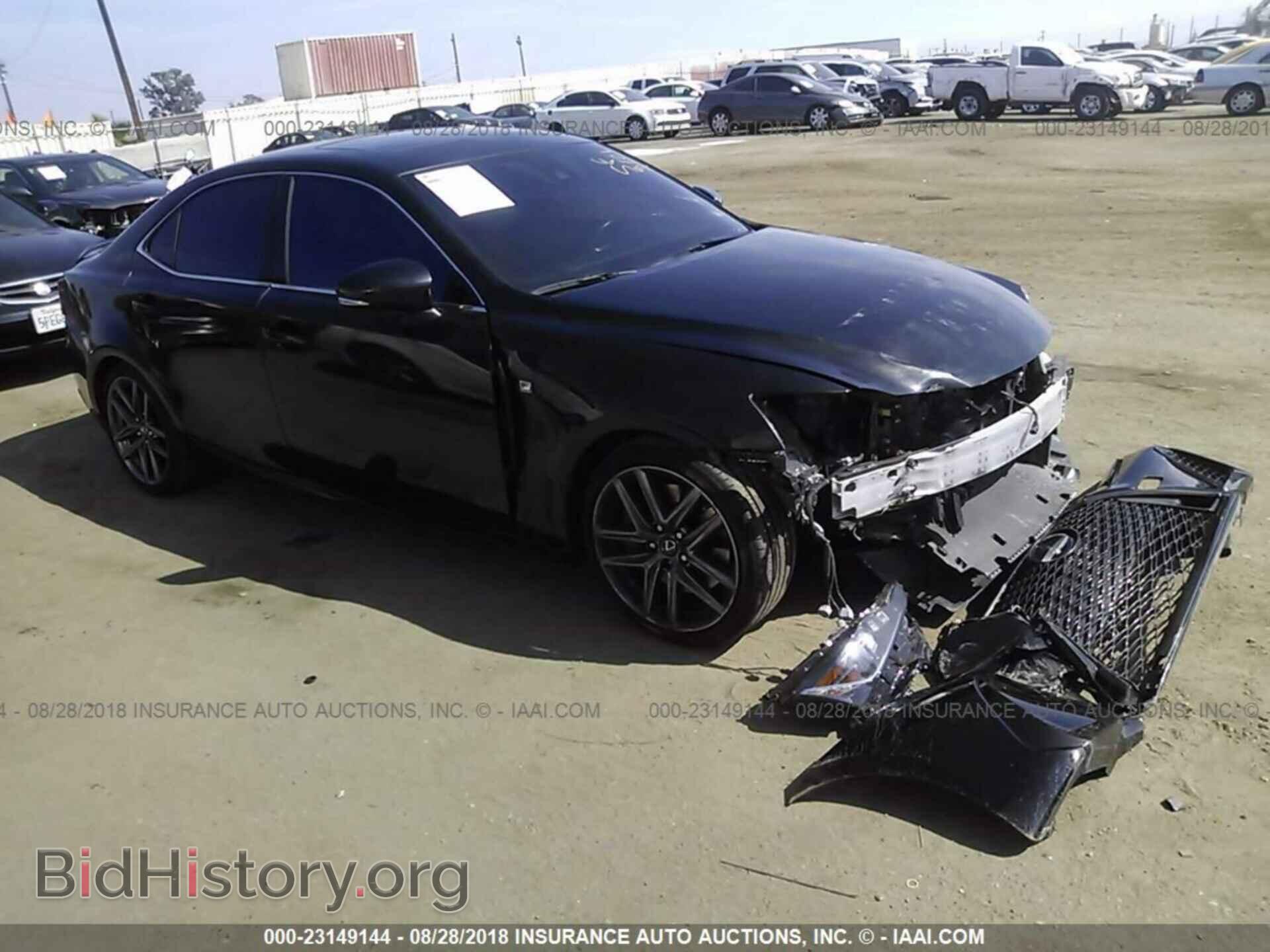 Photo JTHBA1D2XH5050893 - Lexus Is 2017