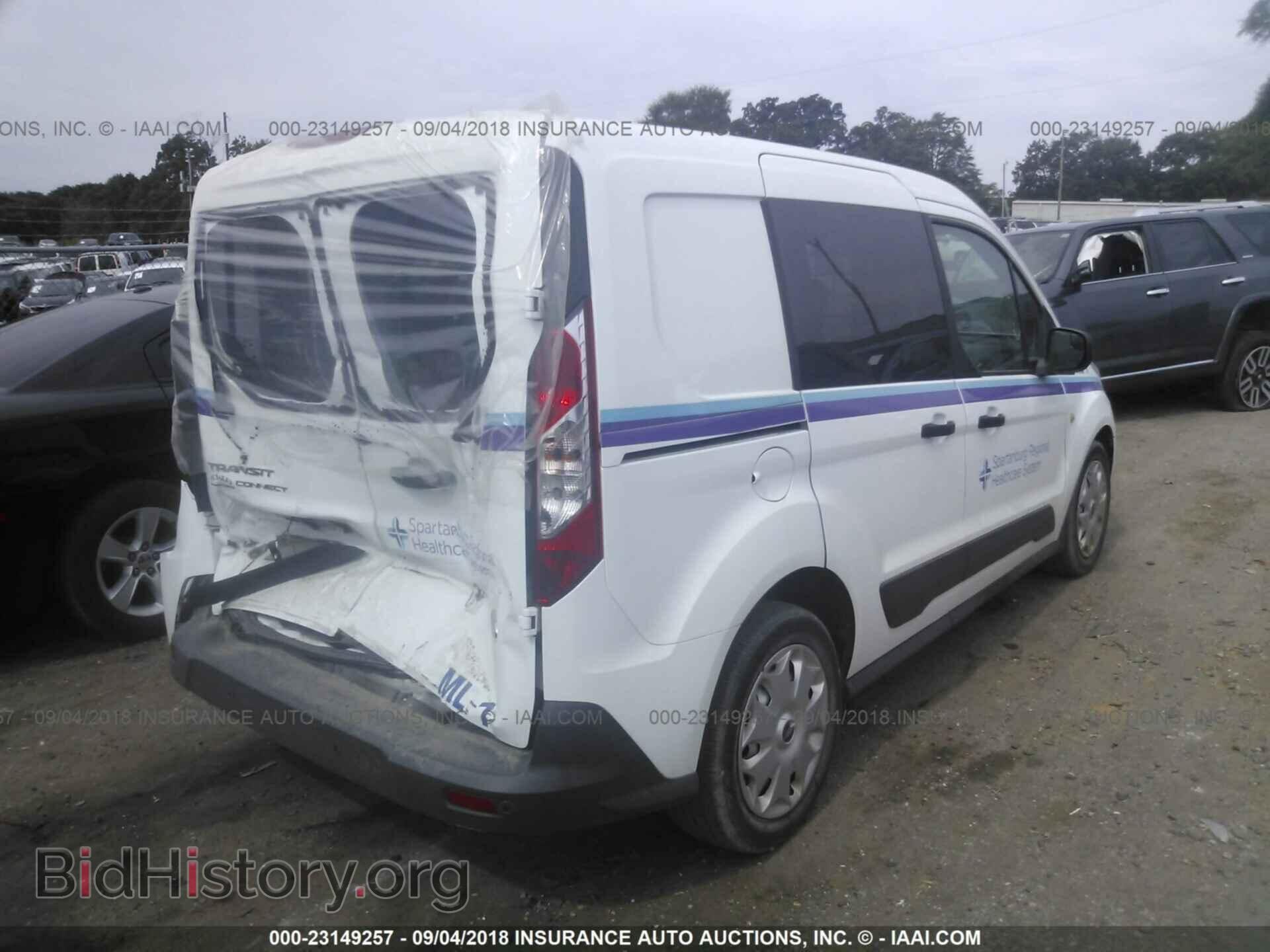 2014 Ford Transit - VIN: NM0LS6F70E1167245 - Фото 4