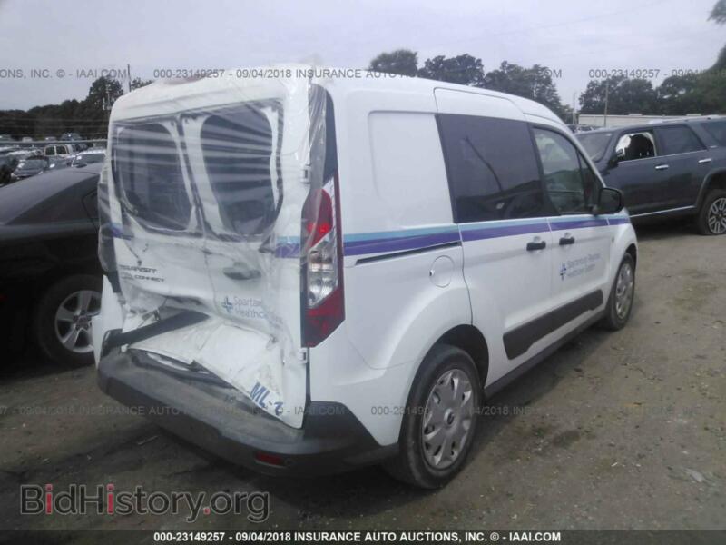 2014 Ford TRANSIT (VIN NM0LS6F70E1167245) — photo 4 of 10