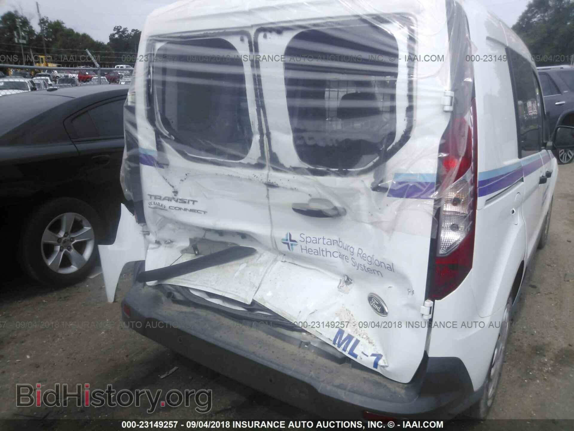 2014 Ford Transit - VIN: NM0LS6F70E1167245 - Фото 6