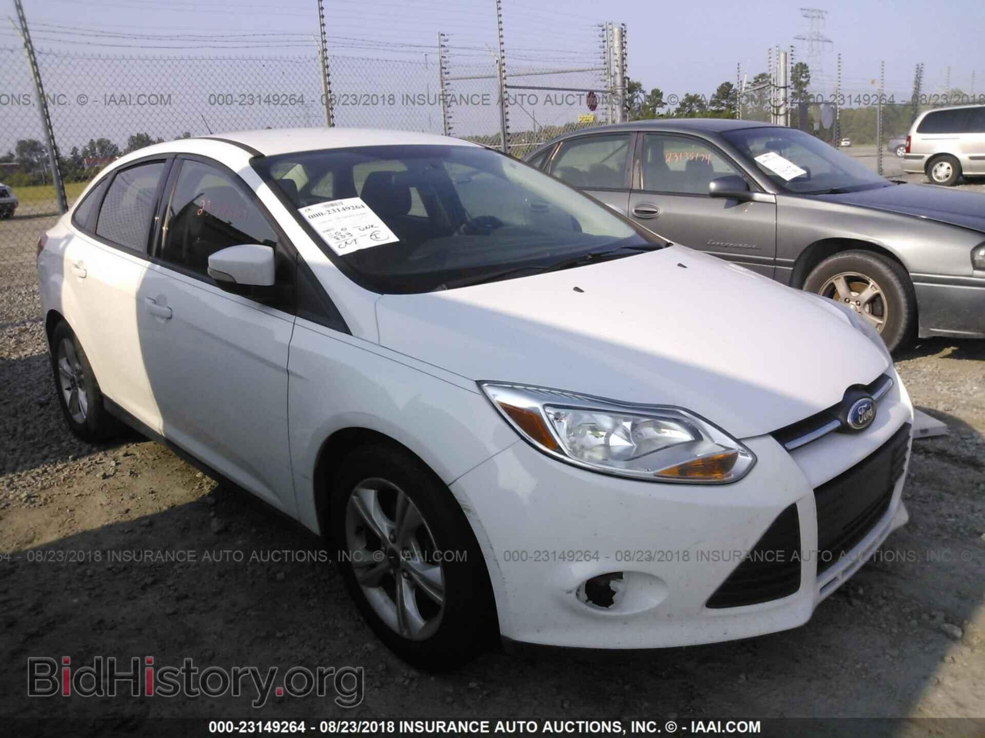 Photo 1FADP3F28DL354656 - Ford Focus 2013