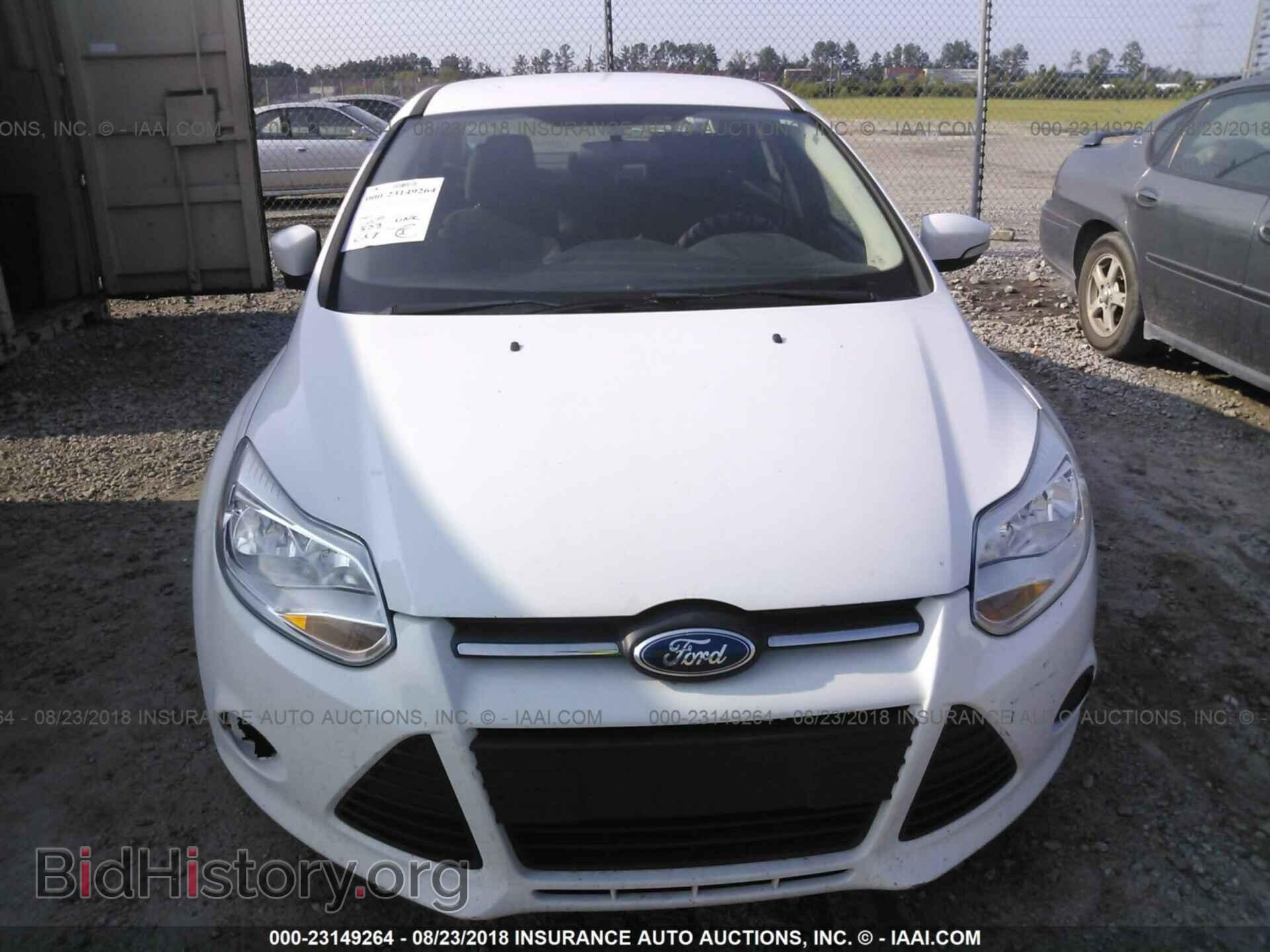 2013 Ford Focus - VIN: 1FADP3F28DL354656 - Фото 6