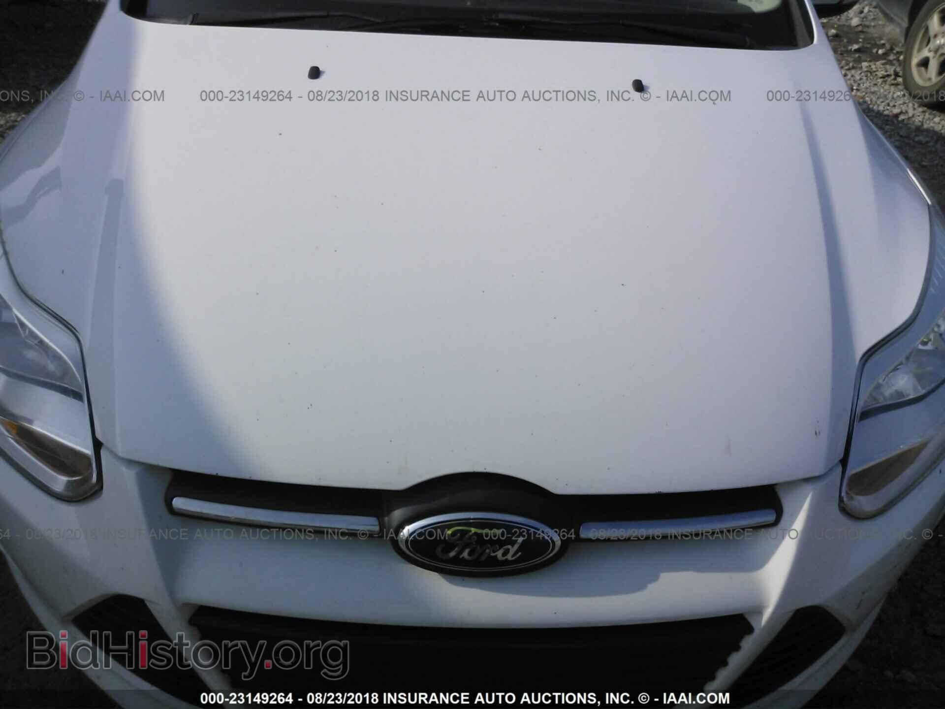 2013 Ford Focus - VIN: 1FADP3F28DL354656 - Фото 10