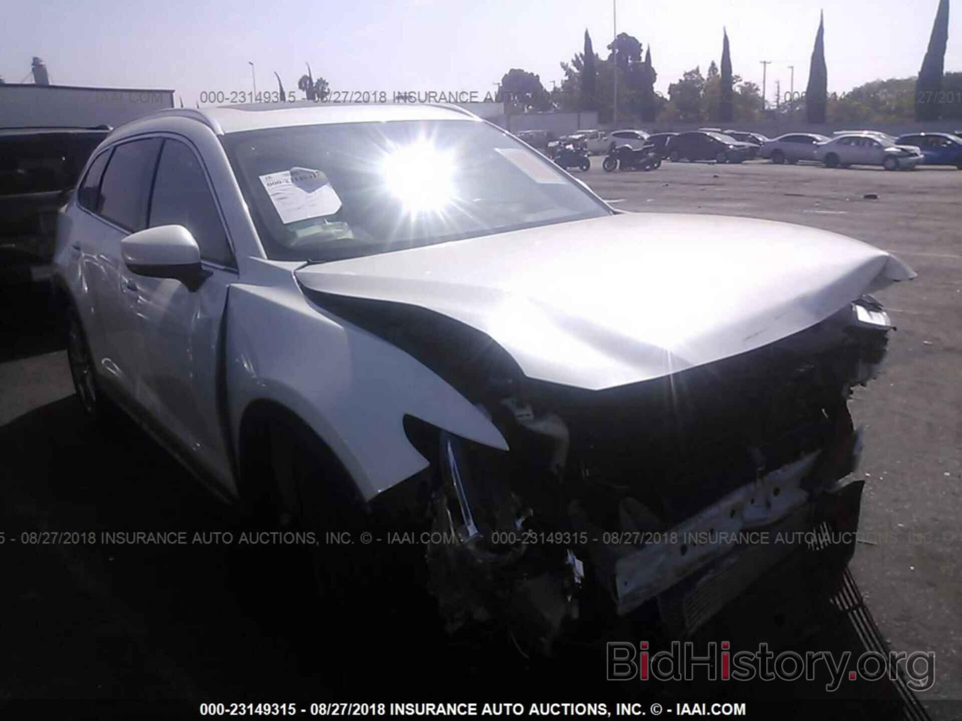 Photo JM3TCADY2J0204771 - Mazda Cx-9 2018