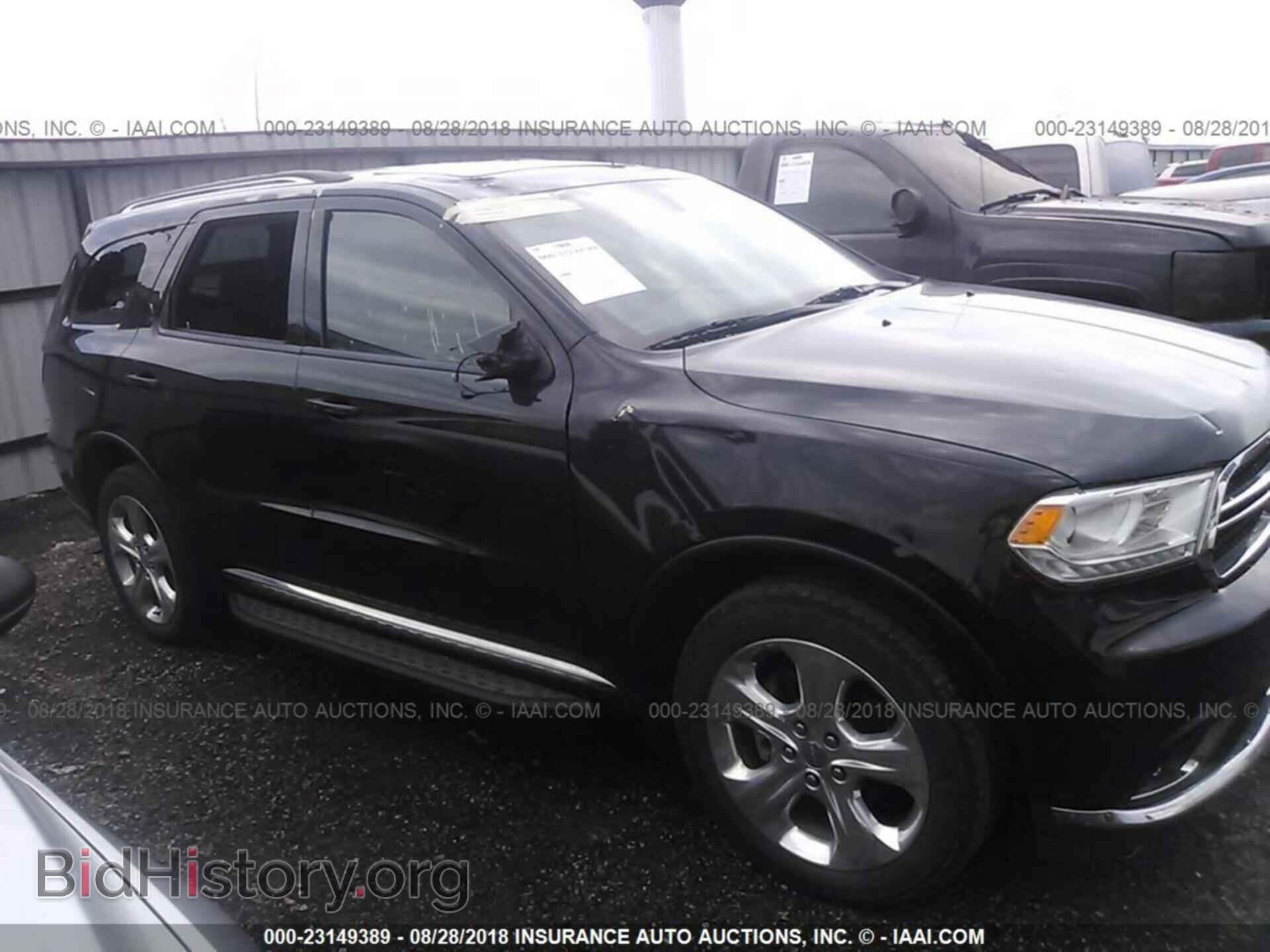 2015 Dodge Durango - VIN: 1C4RDJDGXFC851402 - Фото 6
