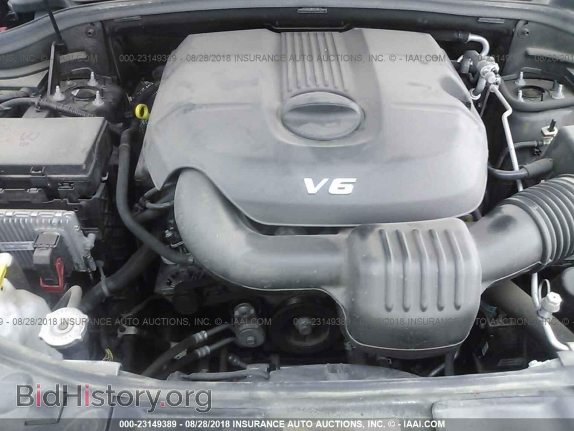 2015 Dodge Durango - VIN: 1C4RDJDGXFC851402 - Фото 10