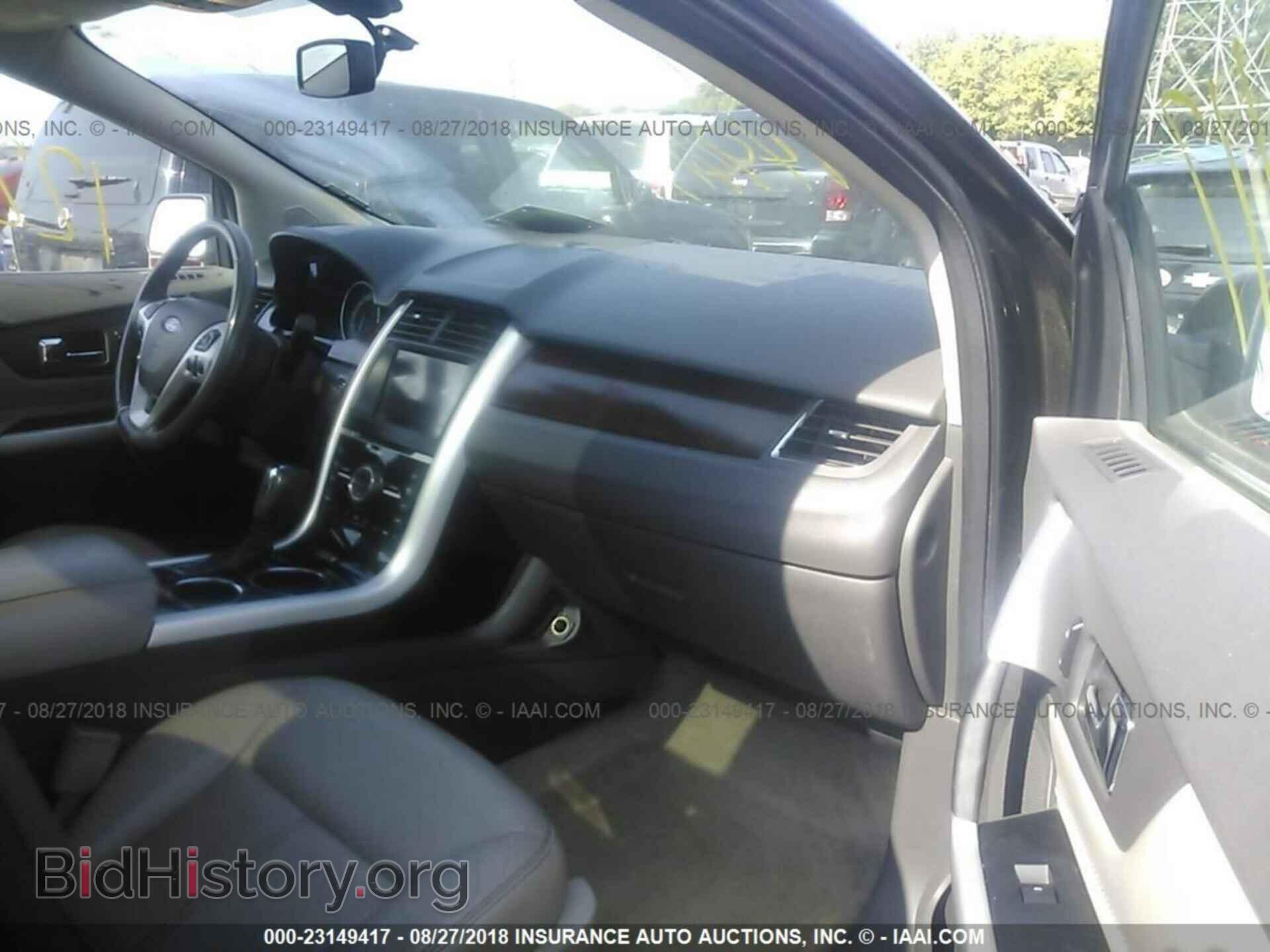 2011 Ford Edge - VIN: 2FMDK4KC4BBB21041 - Photo 5