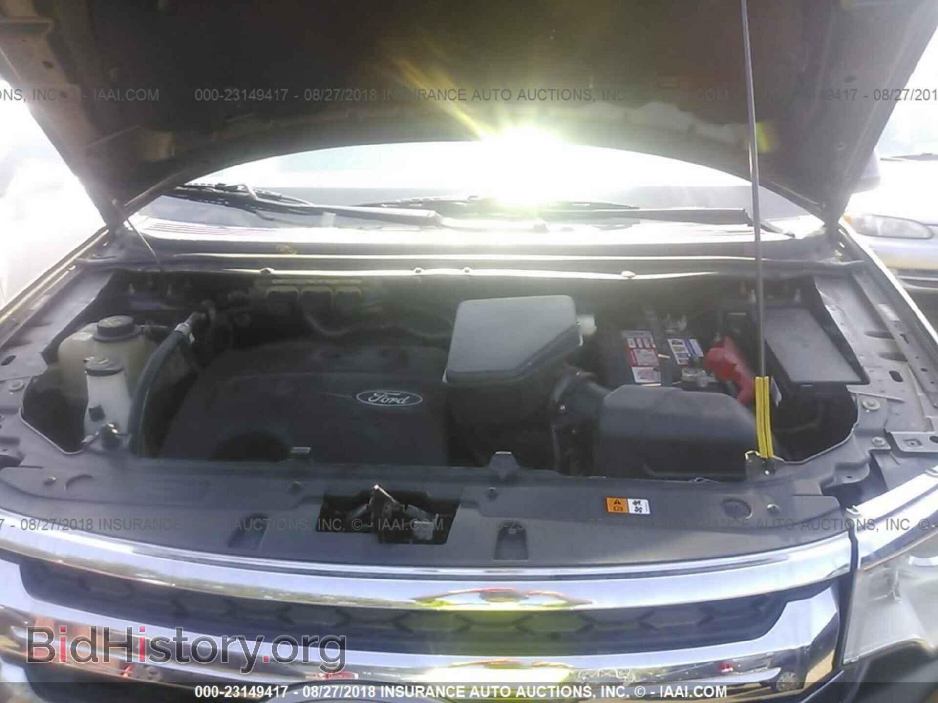 2011 Ford Edge - VIN: 2FMDK4KC4BBB21041 - Photo 10