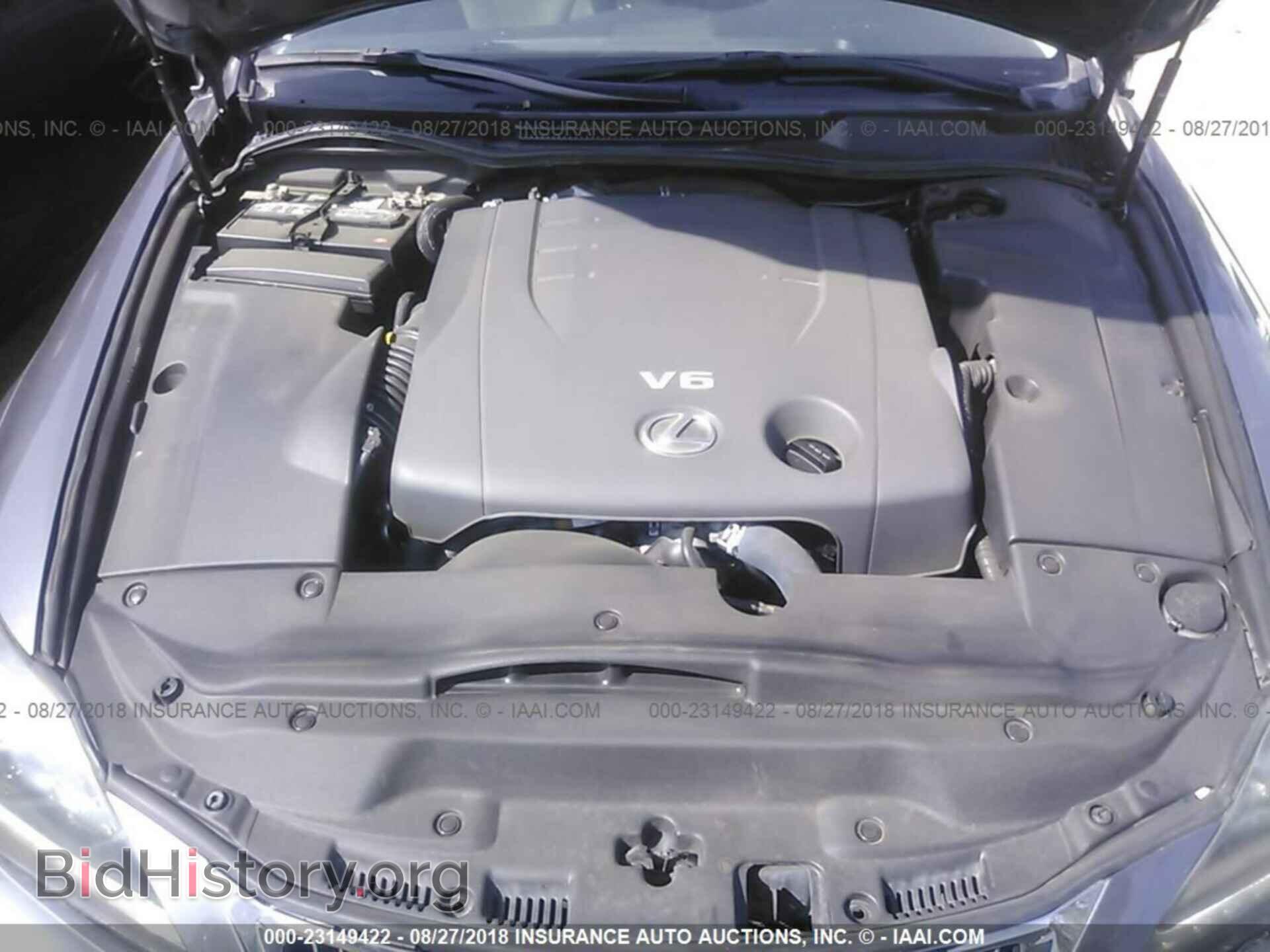 2013 Lexus Is - VIN: JTHBF5C24D5188238 - Photo 10