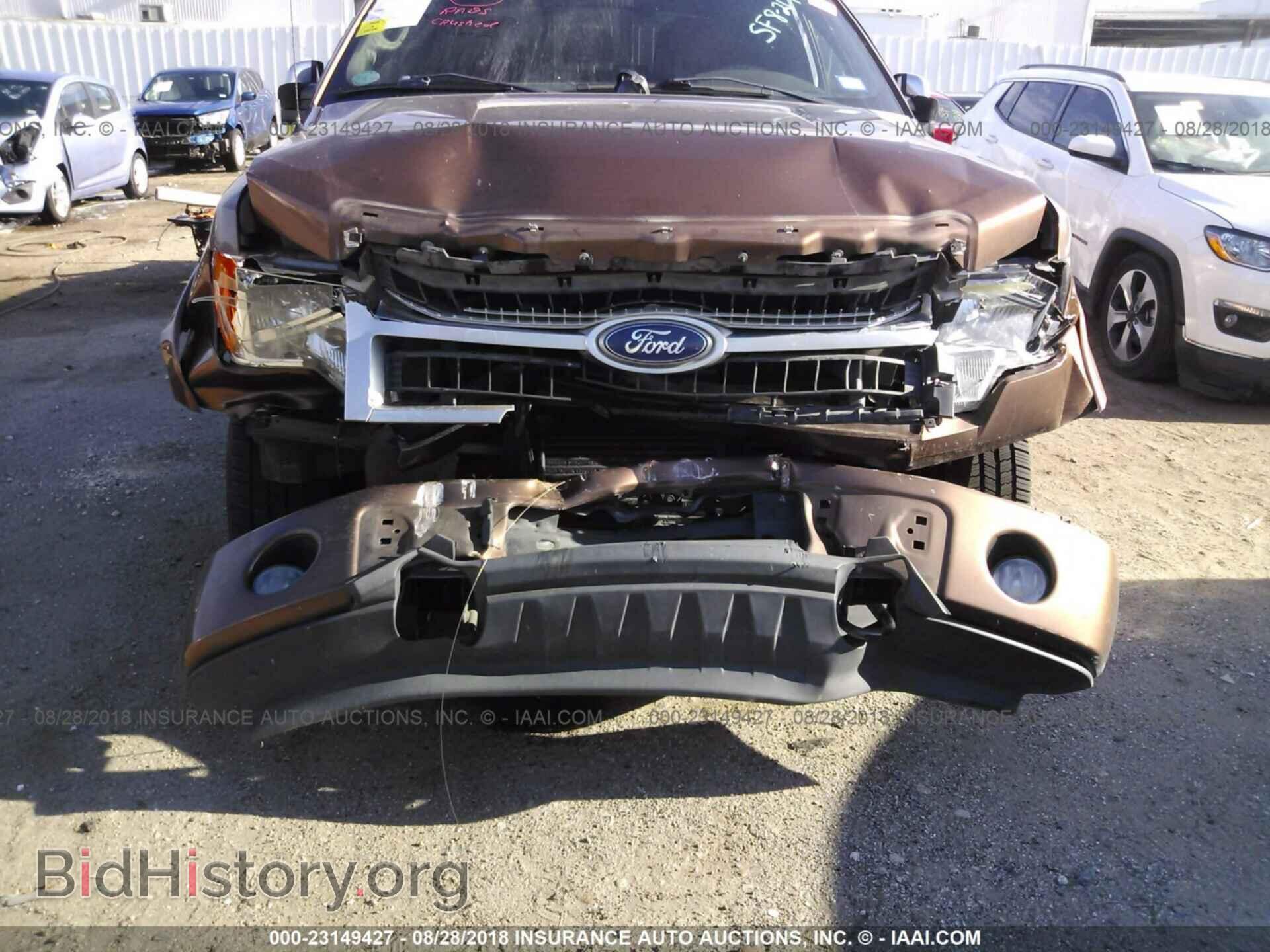 2011 Ford F150 - VIN: 1FTFW1ET7BFB01957 - Фото 6