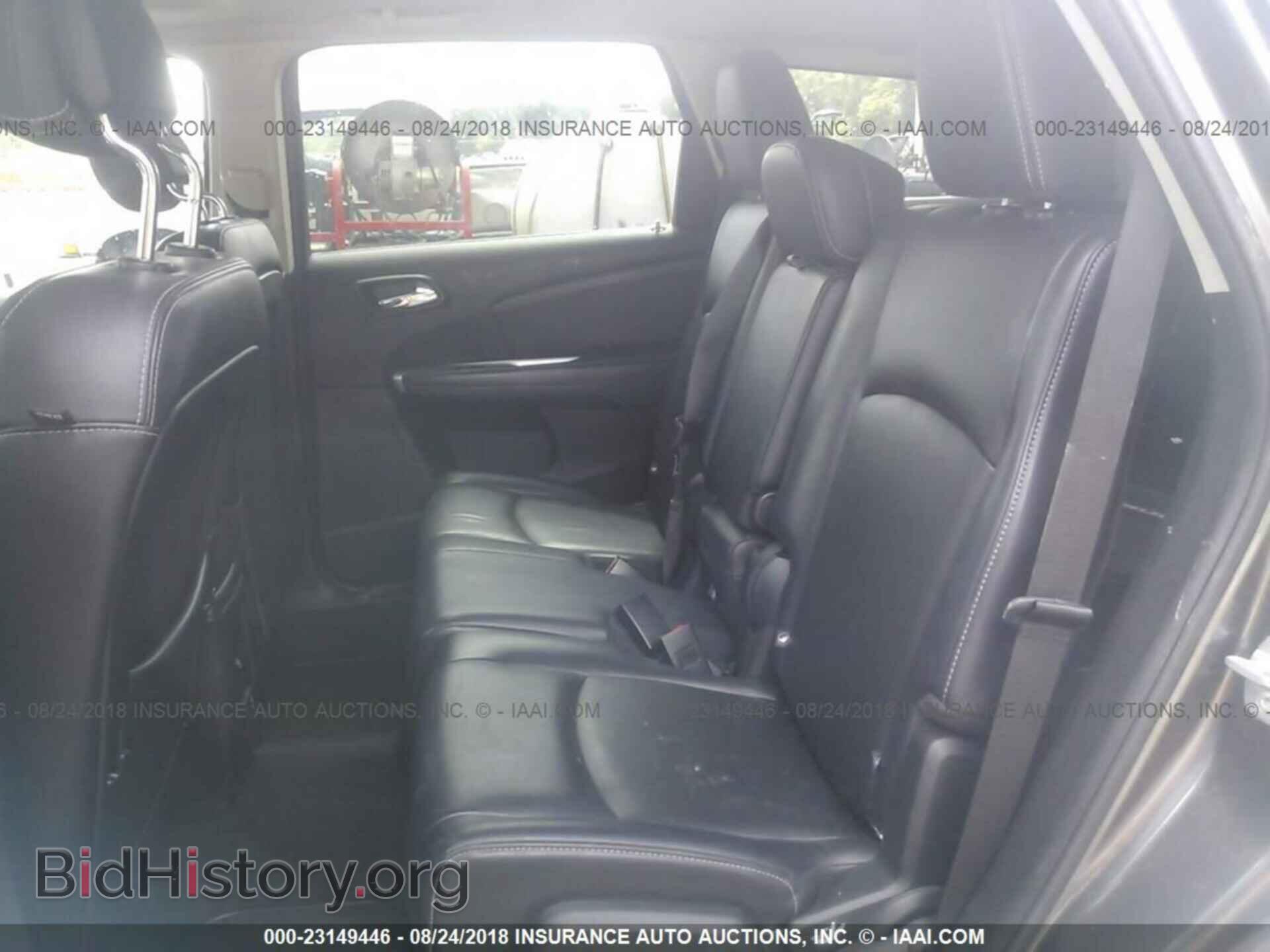 2014 Dodge Journey - VIN: 3C4PDDDG3ET140491 - Фото 8