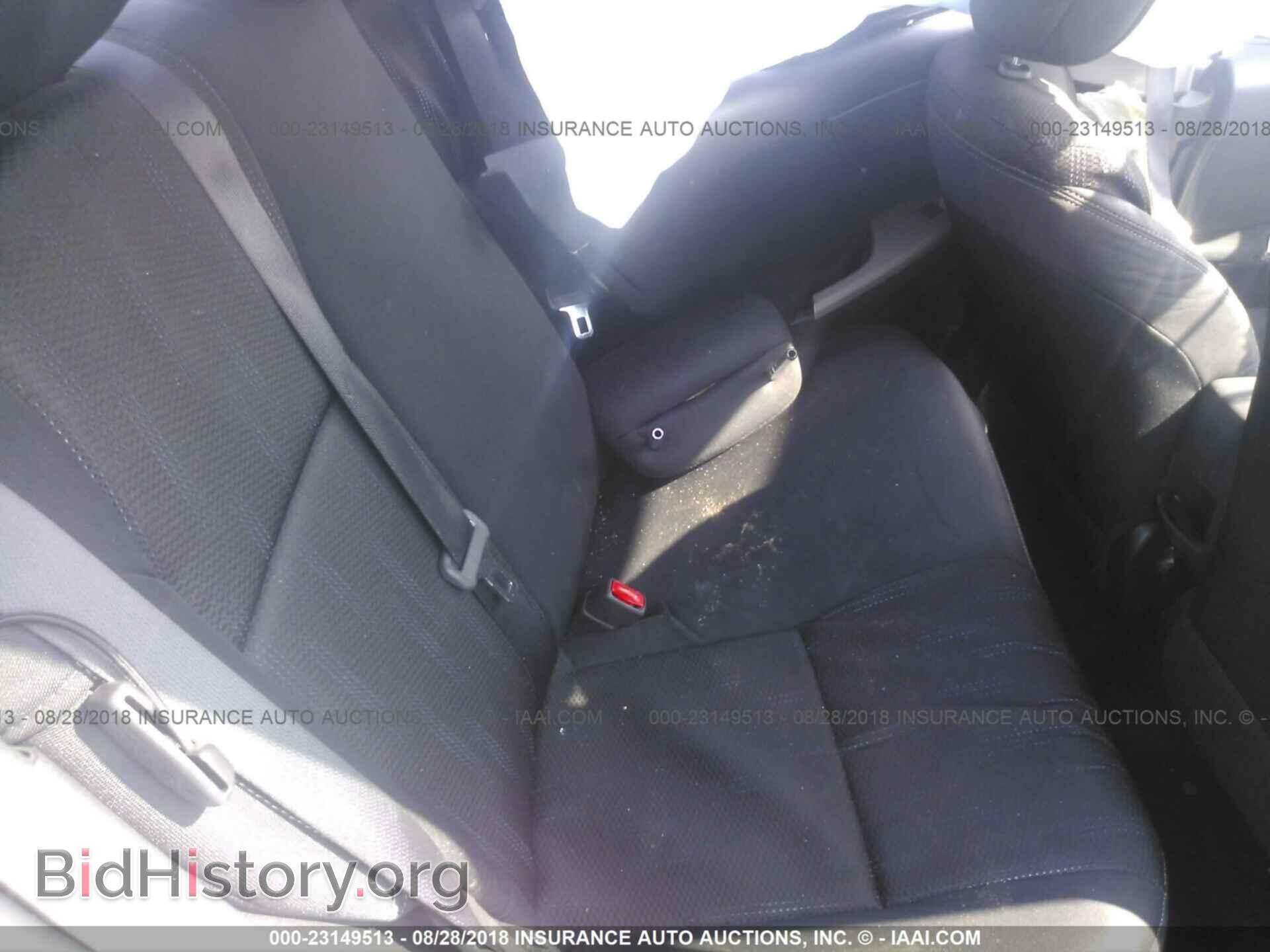 2012 Toyota Corolla - VIN: 2T1BU4EE8CC798802 - Фото 8