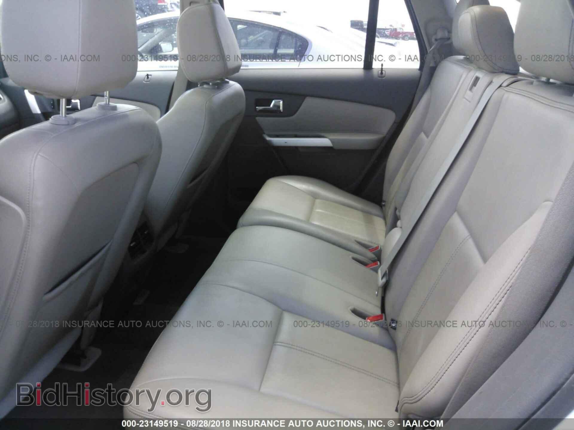 2013 Ford Edge - VIN: 2FMDK3K94DBA48027 - Photo 8