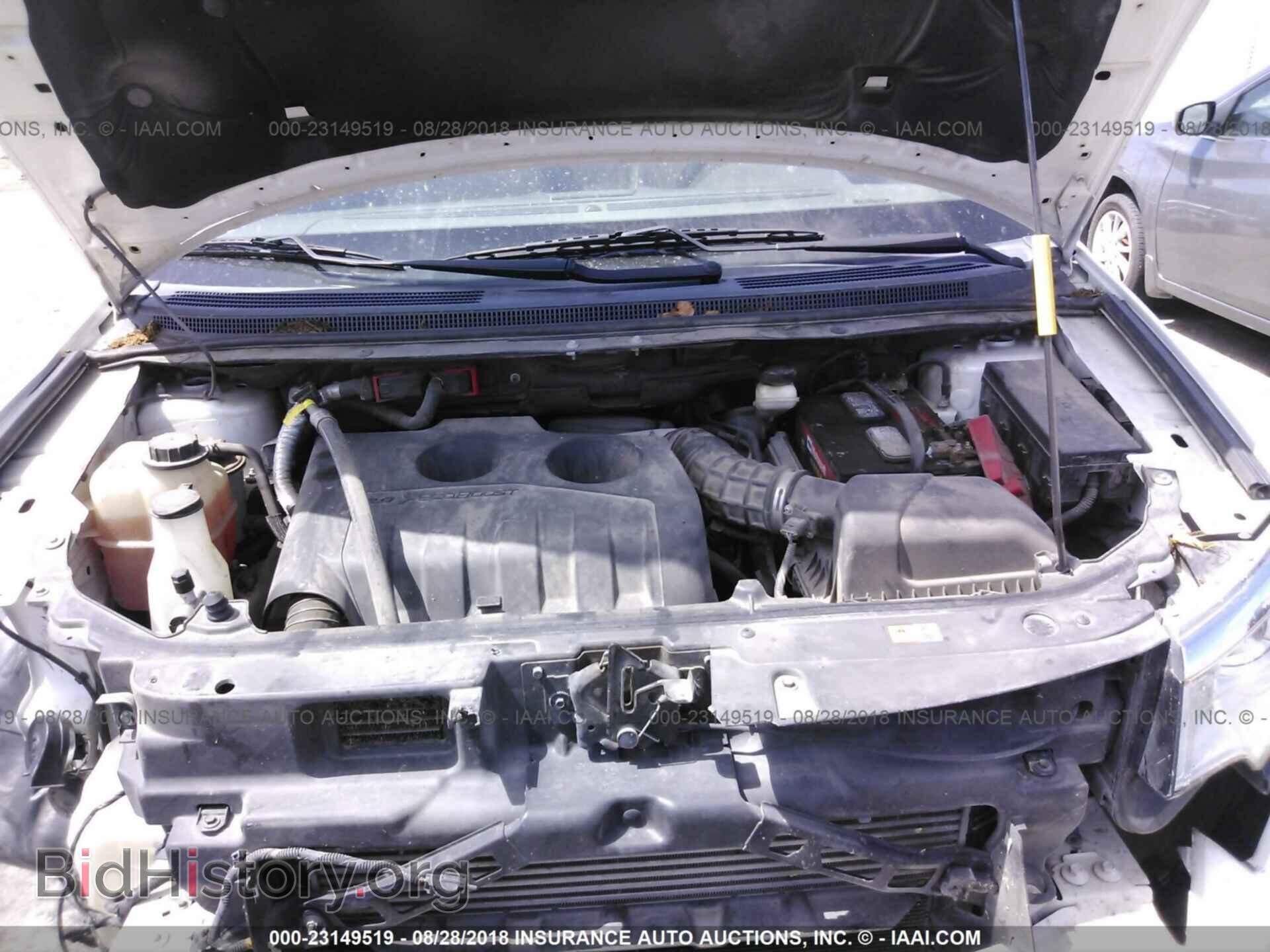 2013 Ford Edge - VIN: 2FMDK3K94DBA48027 - Photo 10