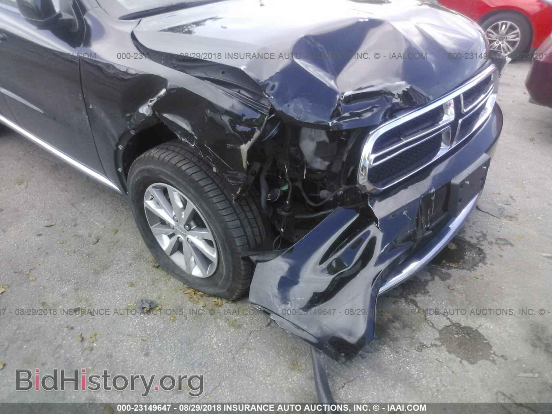 2015 Dodge Durango - VIN: 1C4RDHDG7FC766025 - Фото 6