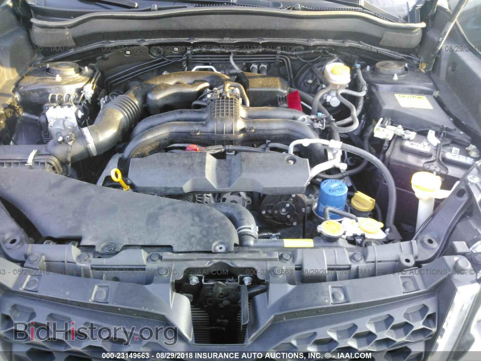 2016 Subaru Forester - VIN: JF2SJADC0GH524729 - Фото 10