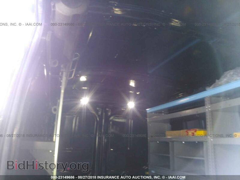 2015 Ford TRANSIT (VIN 1FTYR2CM2FKA72916) — photo 8 of 10