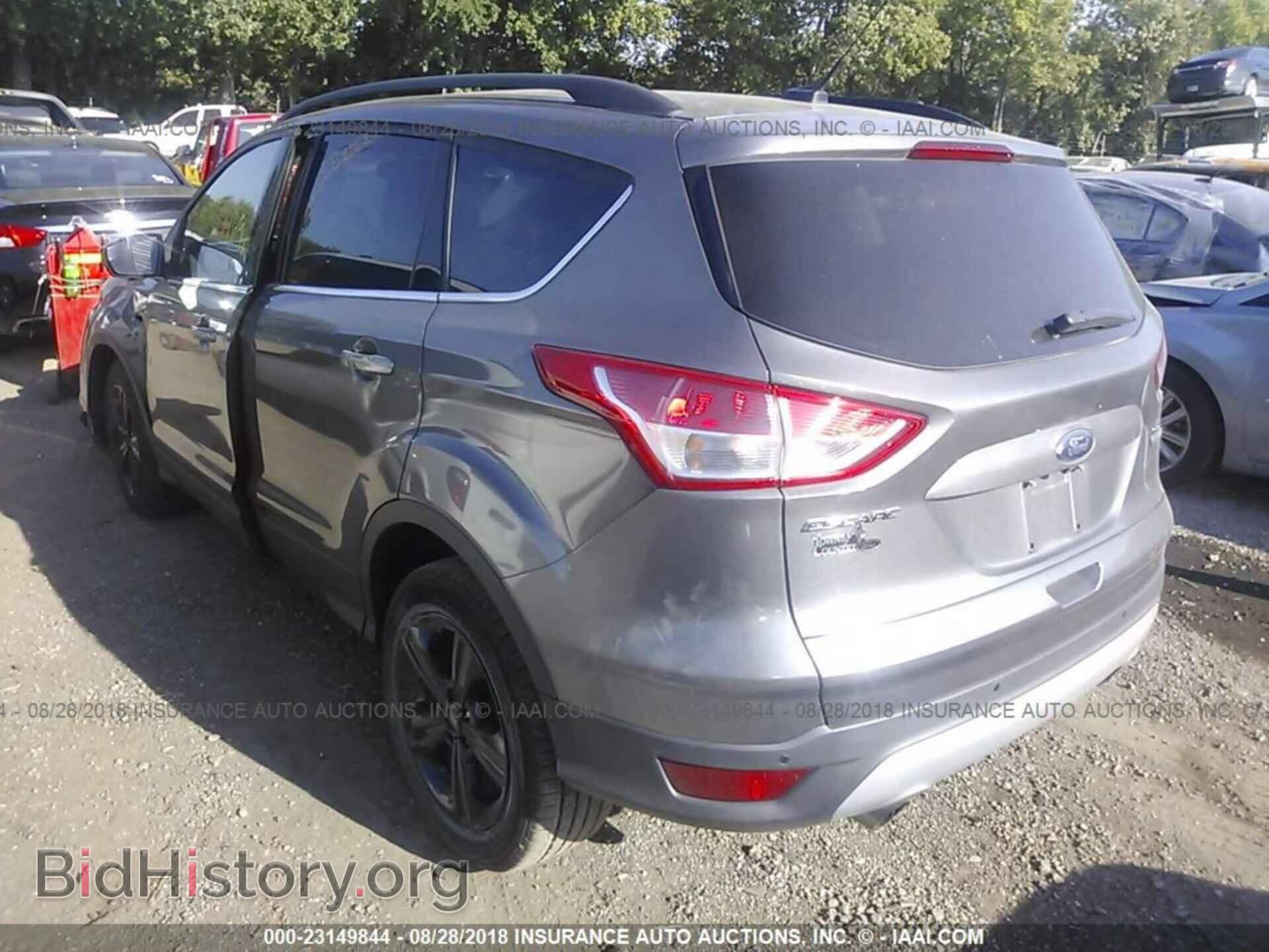 2014 Ford Escape - VIN: 1FMCU0GX2EUB26599 - Photo 3