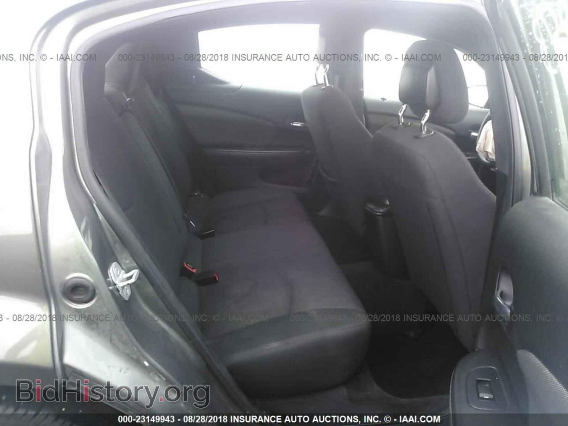 2013 Dodge Avenger - VIN: 1C3CDZAB6DN518858 - Фото 8