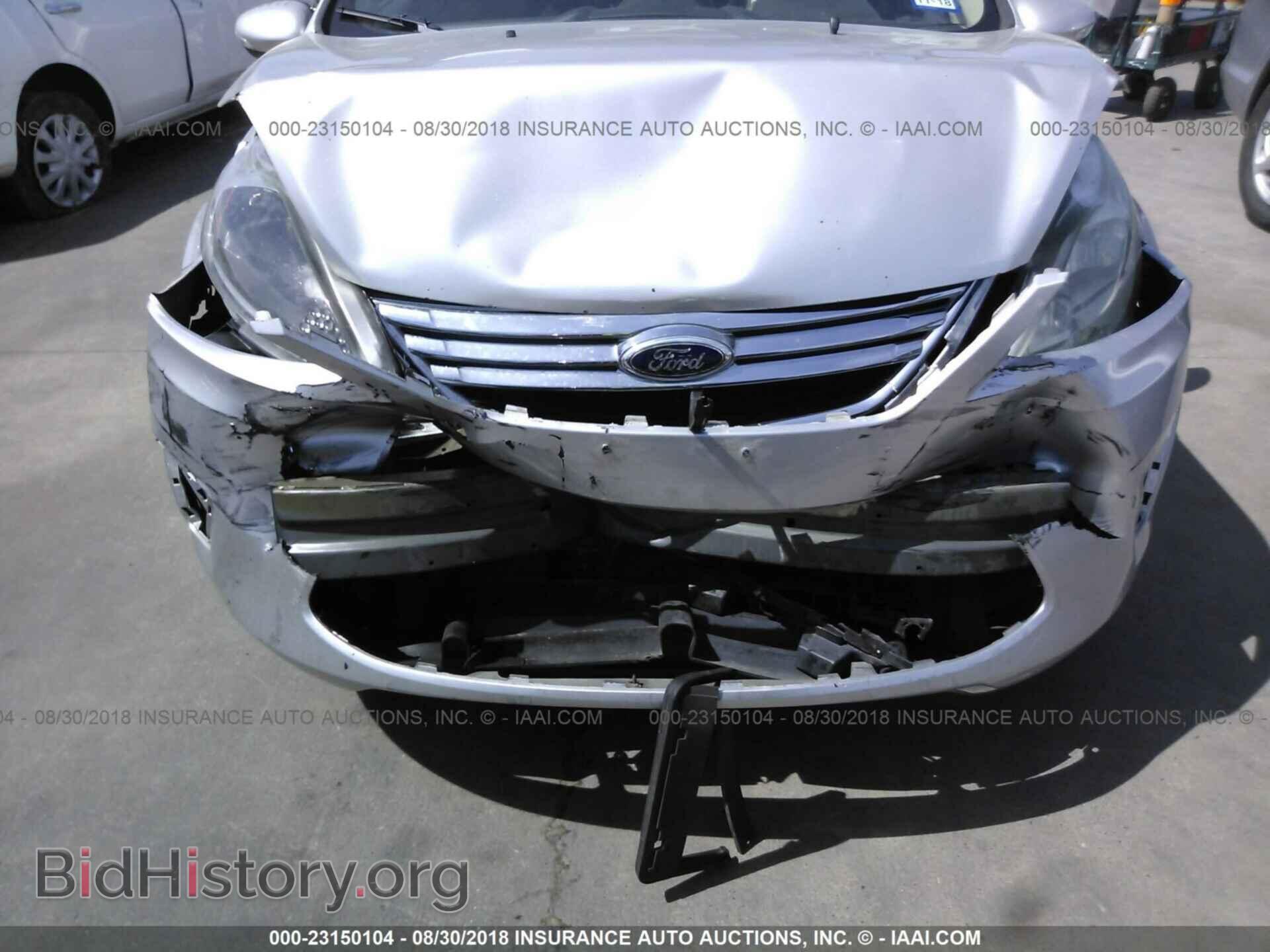 2013 Ford Fiesta - VIN: 3FADP4BJ6DM192012 - Фото 6