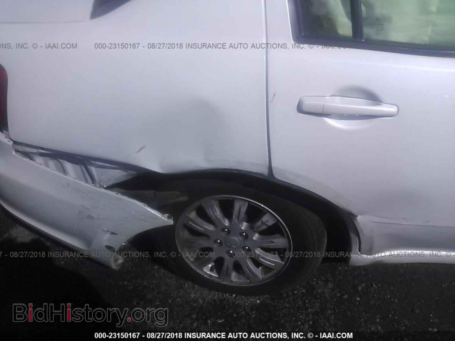 2012 Mitsubishi Galant - VIN: 4A32B2FF9CE022996 - Фото 6