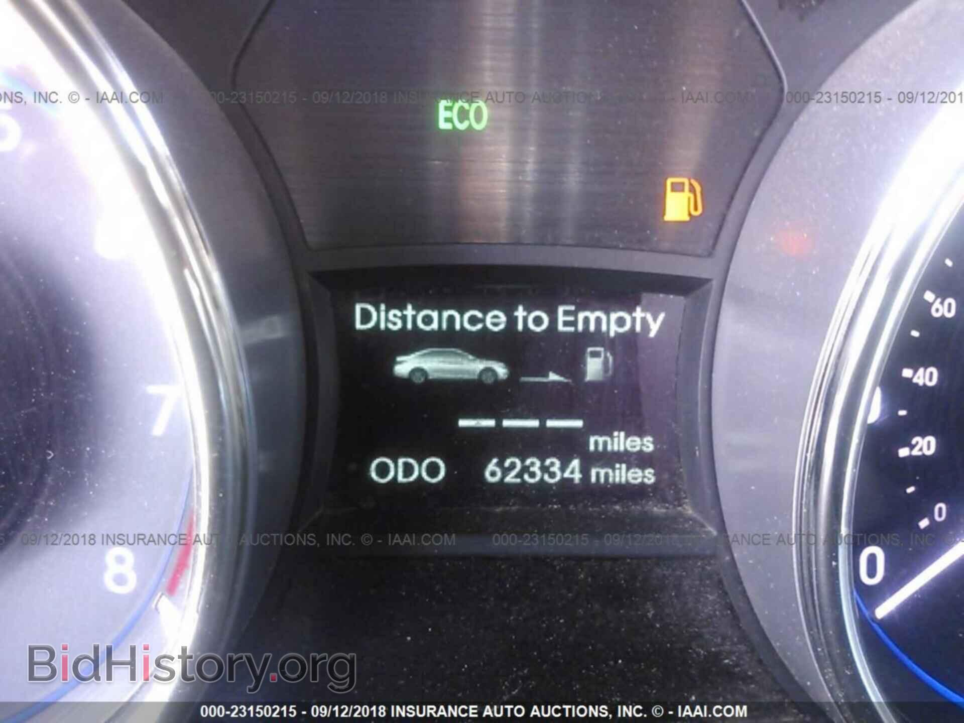 2012 Hyundai Sonata - VIN: 5NPEC4AC2CH416832 - Фото 7