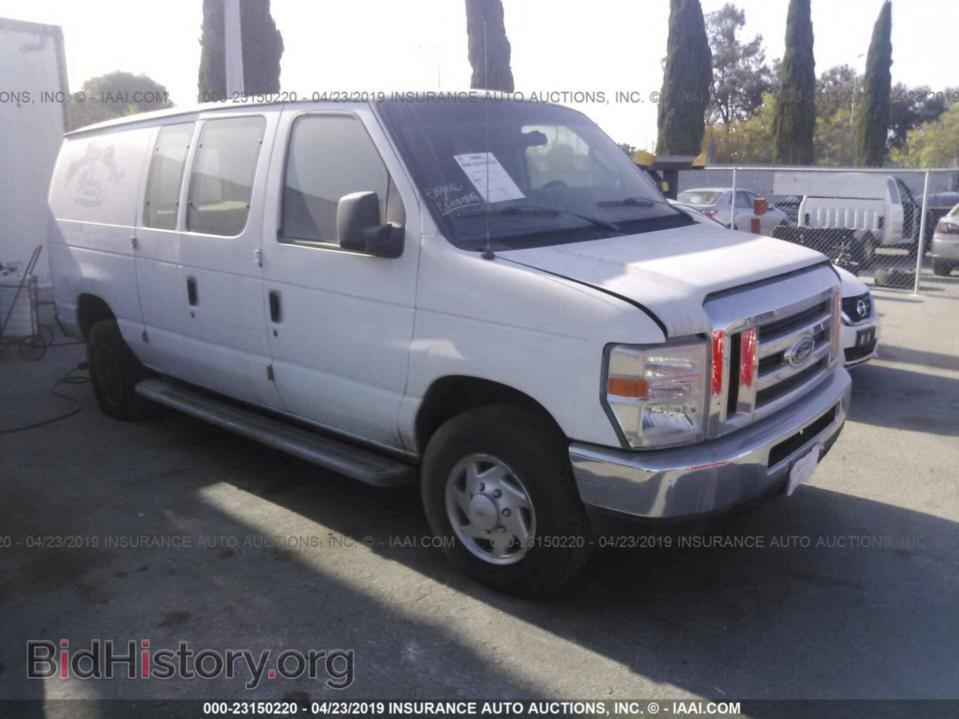 Фотография 1FTNE2EW4DDA26163 - FORD ECONOLINE 2013