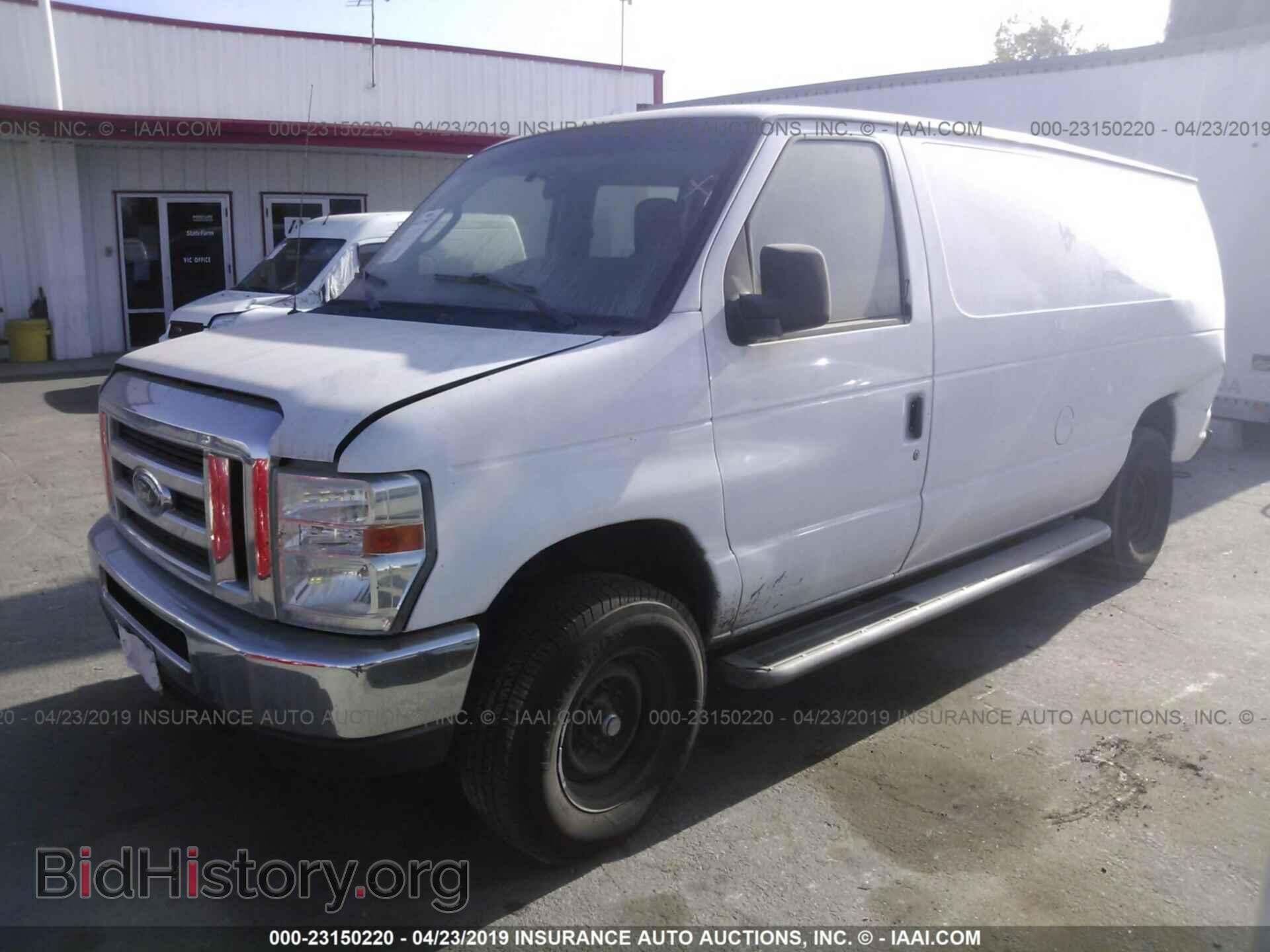 2013 FORD ECONOLINE - VIN: 1FTNE2EW4DDA26163 - Photo 2