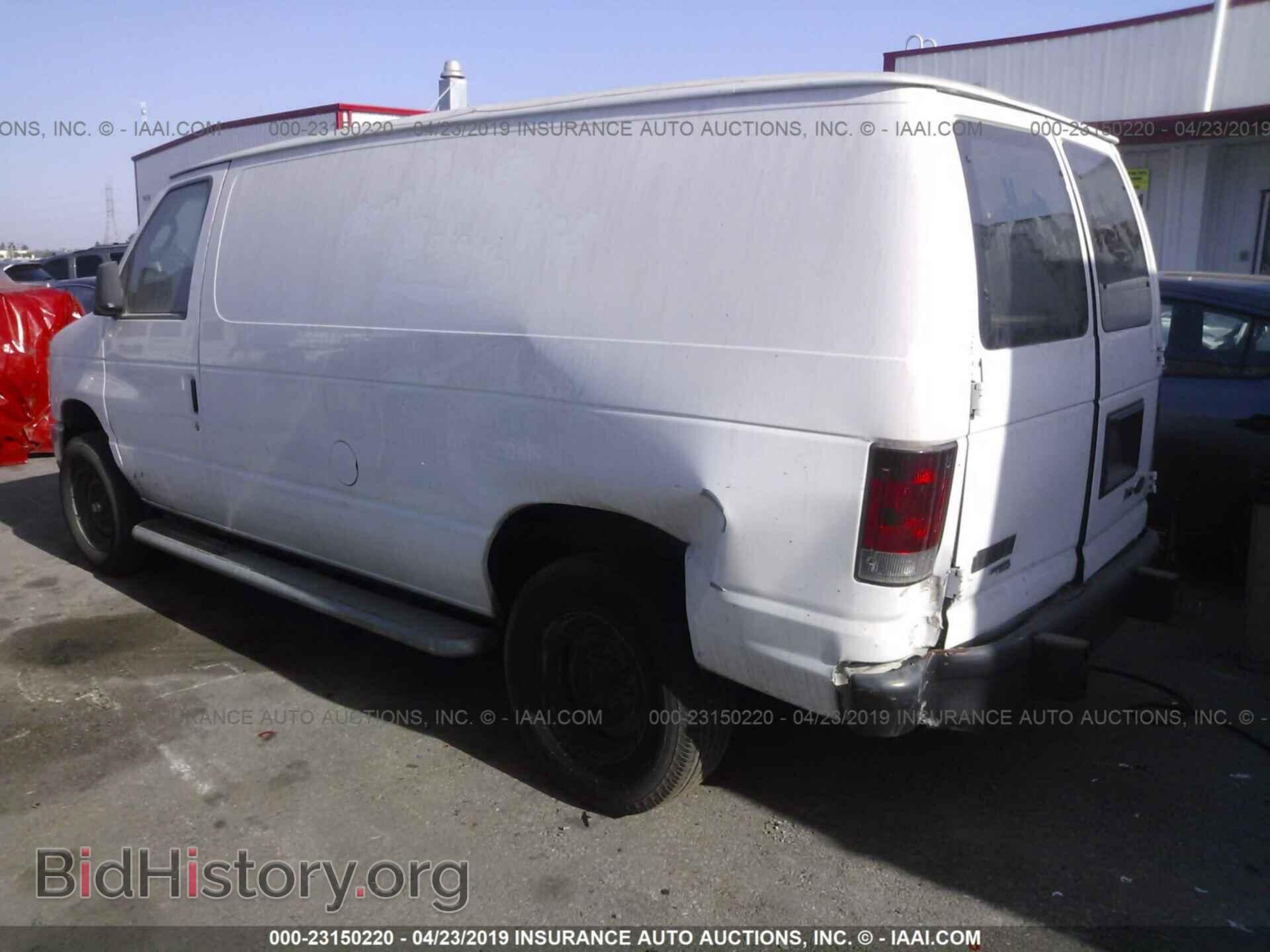 2013 FORD ECONOLINE - VIN: 1FTNE2EW4DDA26163 - Photo 3