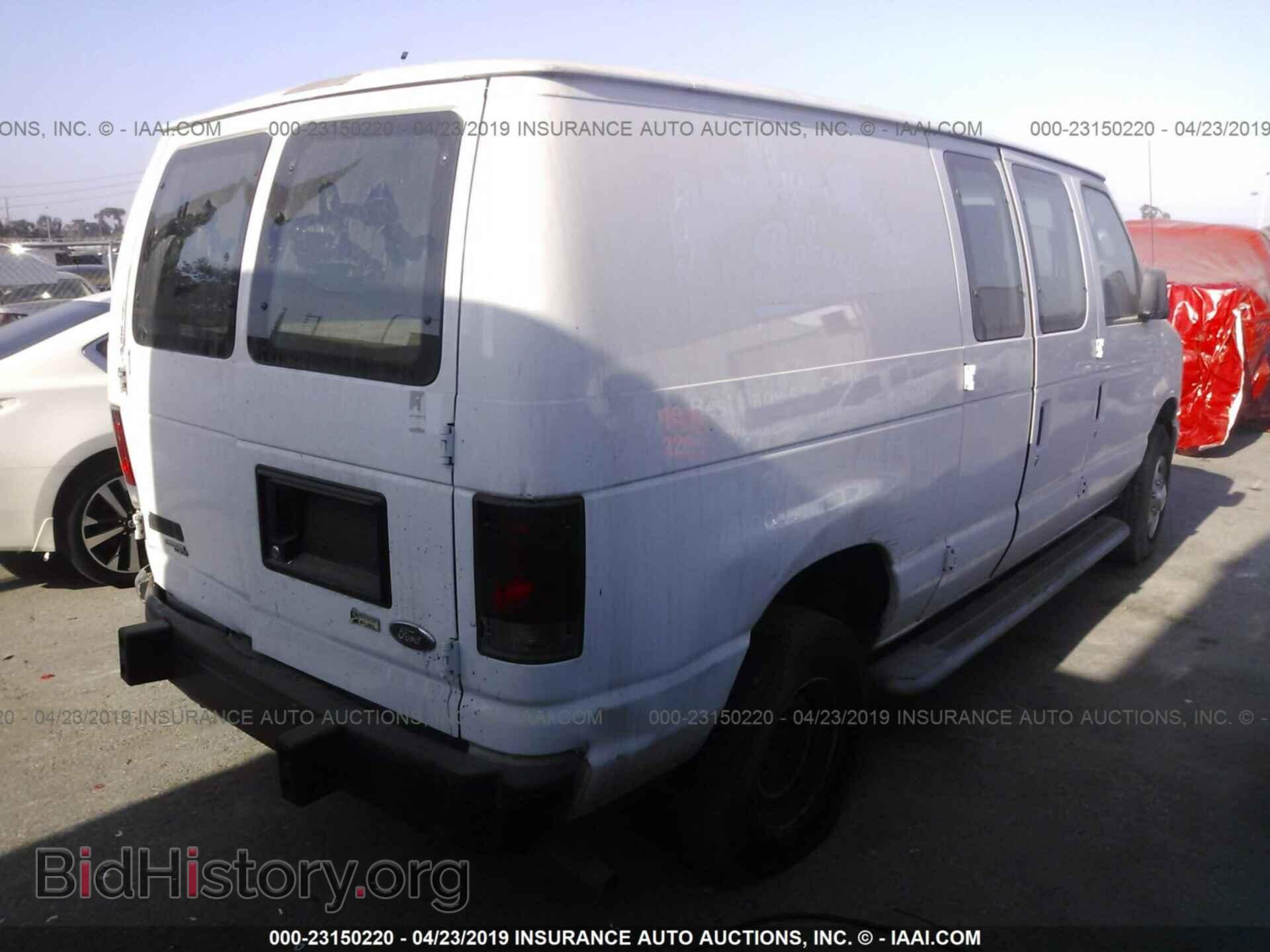 2013 FORD ECONOLINE - VIN: 1FTNE2EW4DDA26163 - Photo 4